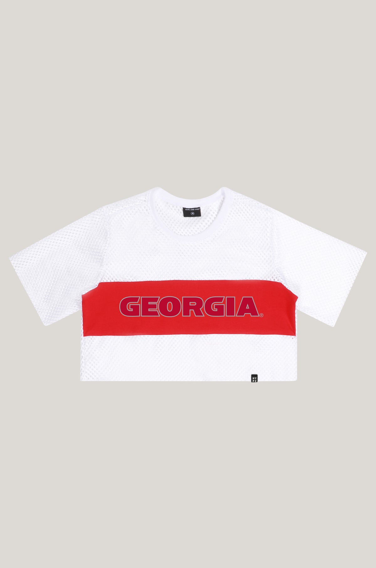 University of Georgia Mesh Tee