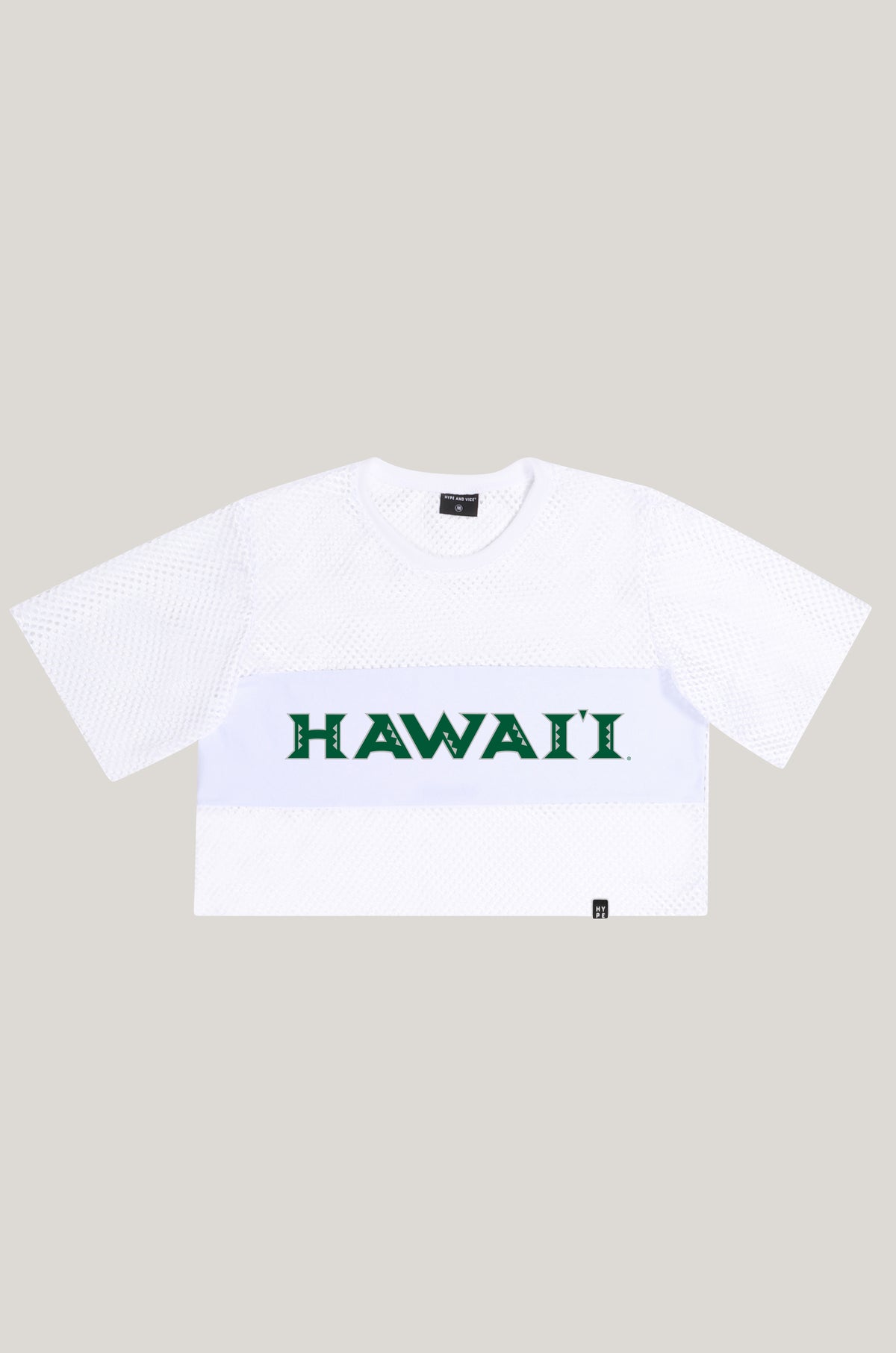 Hawaii Mesh Tee