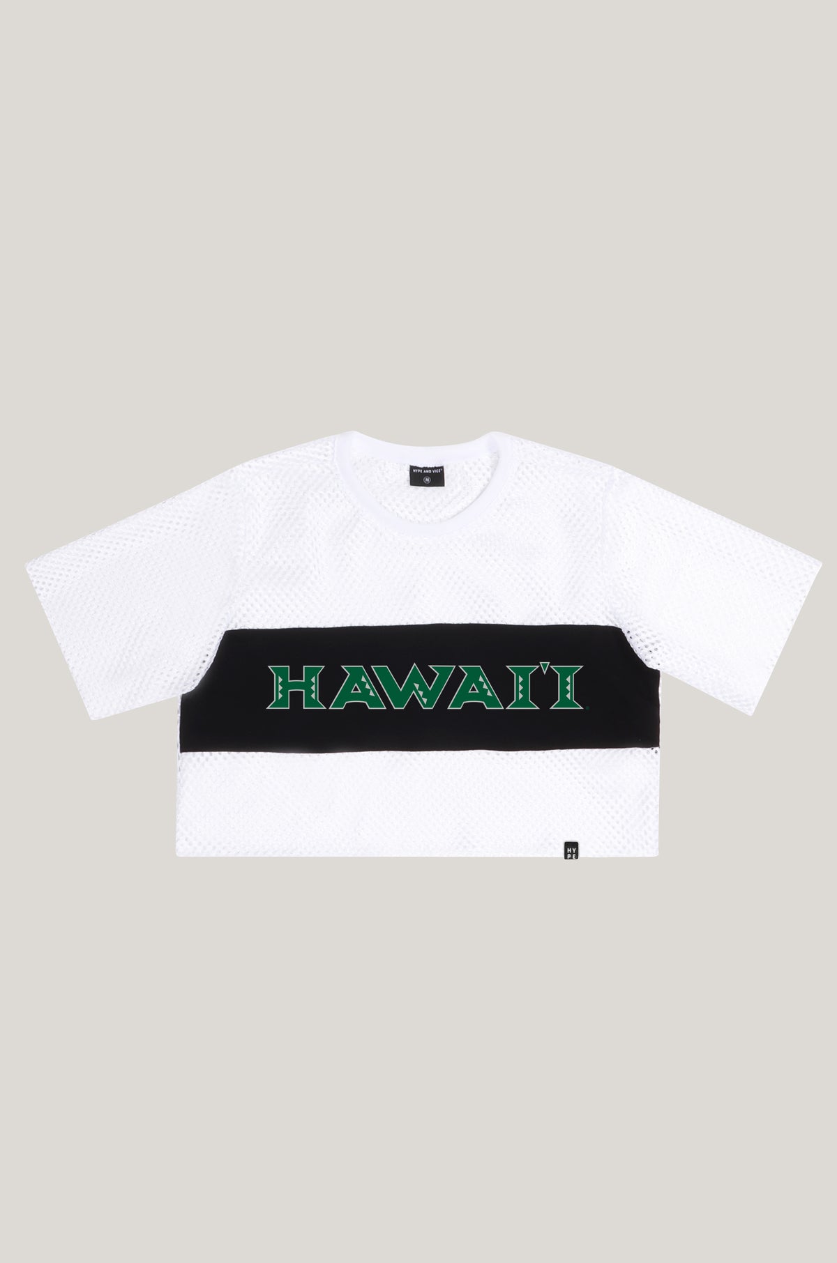 Hawaii Mesh Tee