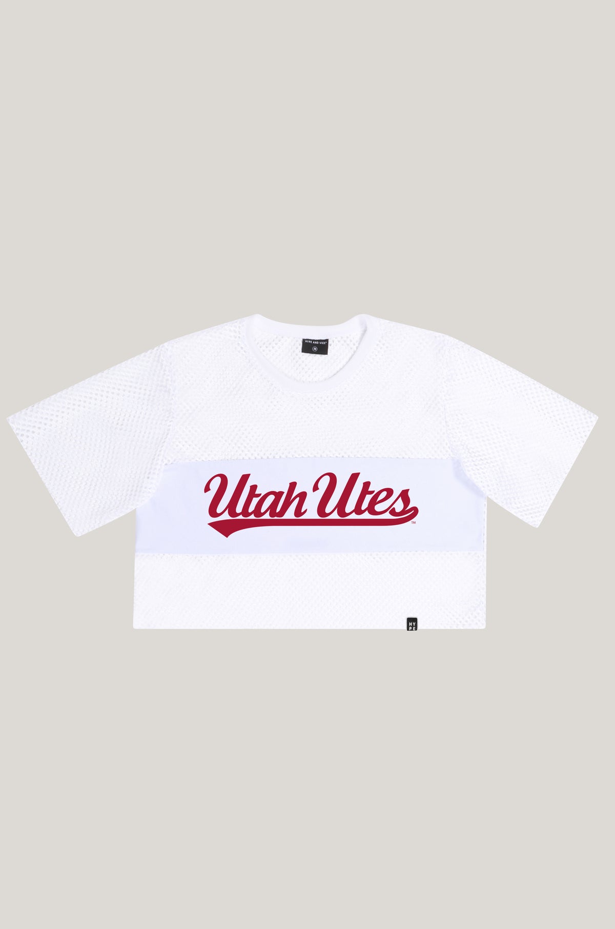 Utah Mesh Tee