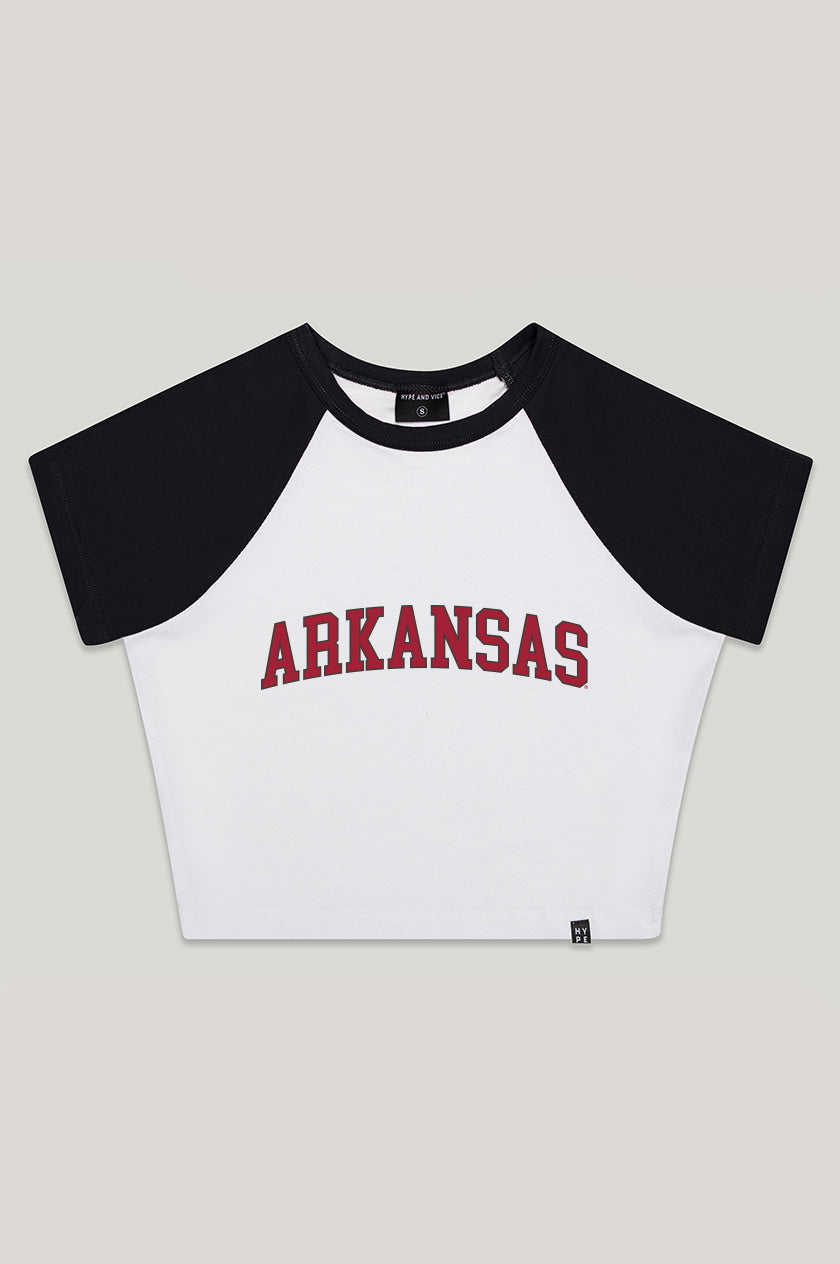 University of Arkansas Homerun Tee