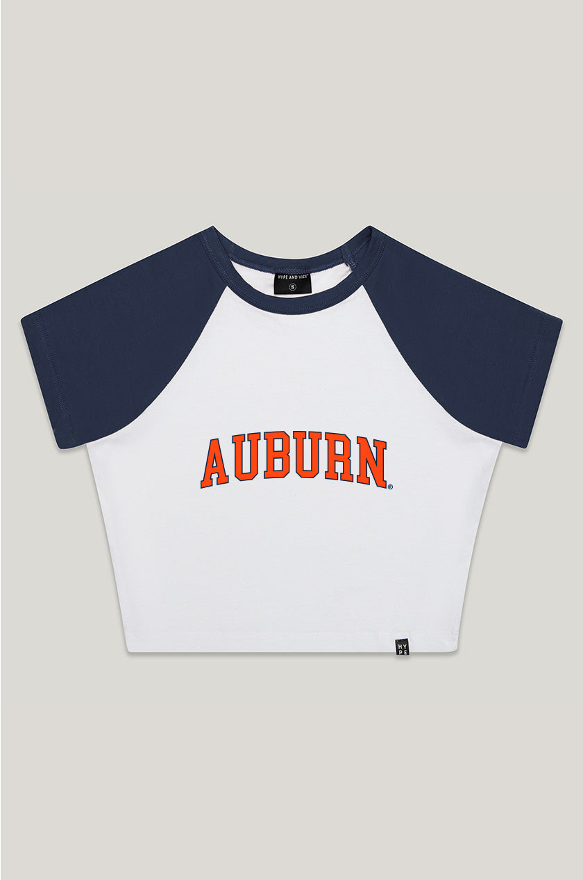 Auburn University Homerun Tee