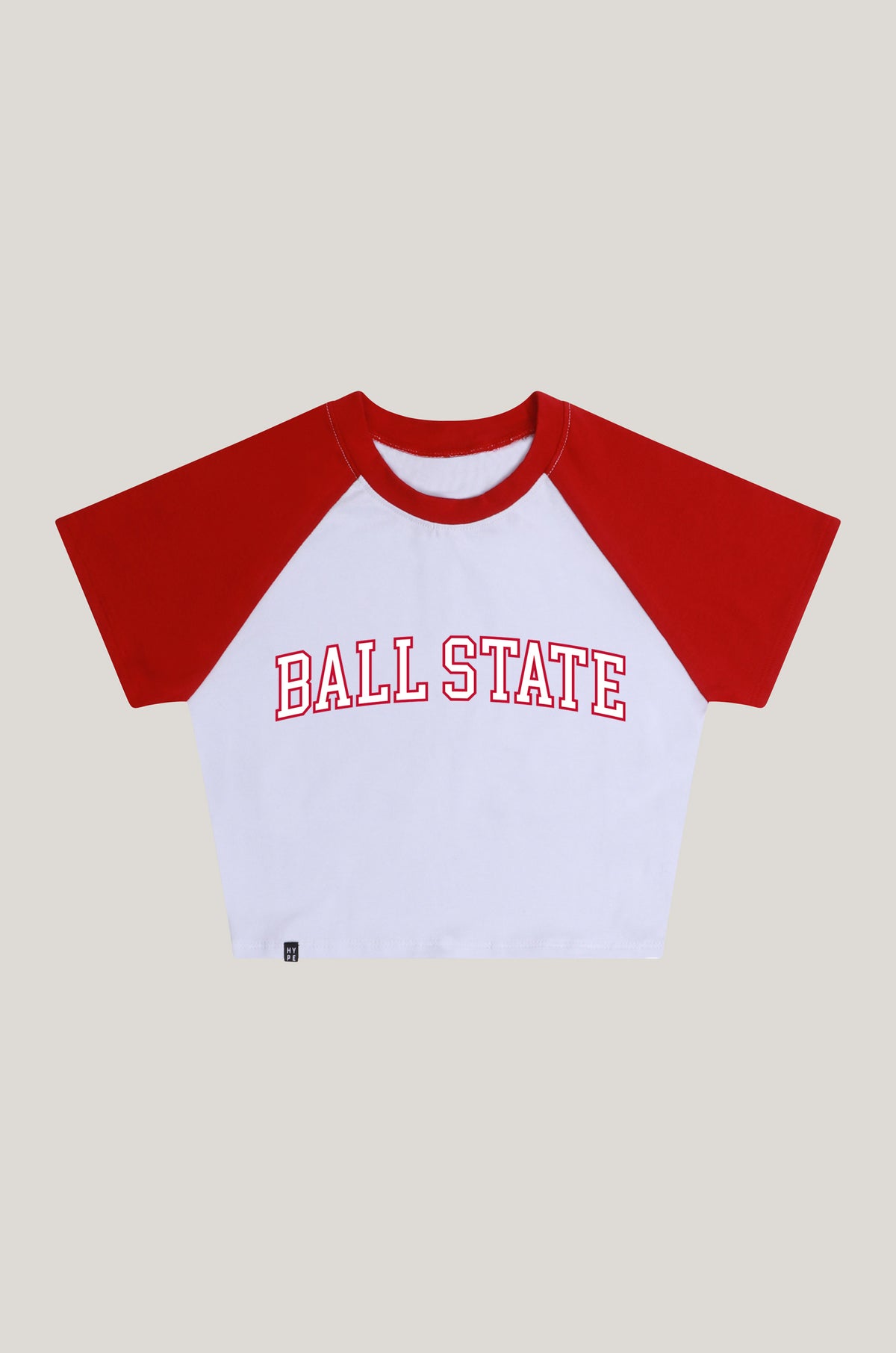  Ball State University Cardinals Unisex T-Shirt, Red