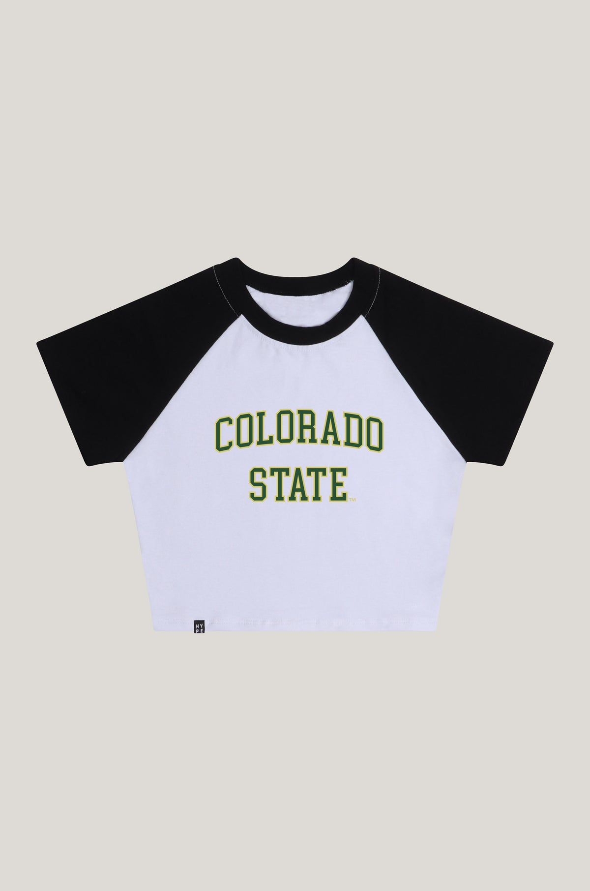 Colorado State Homerun Tee