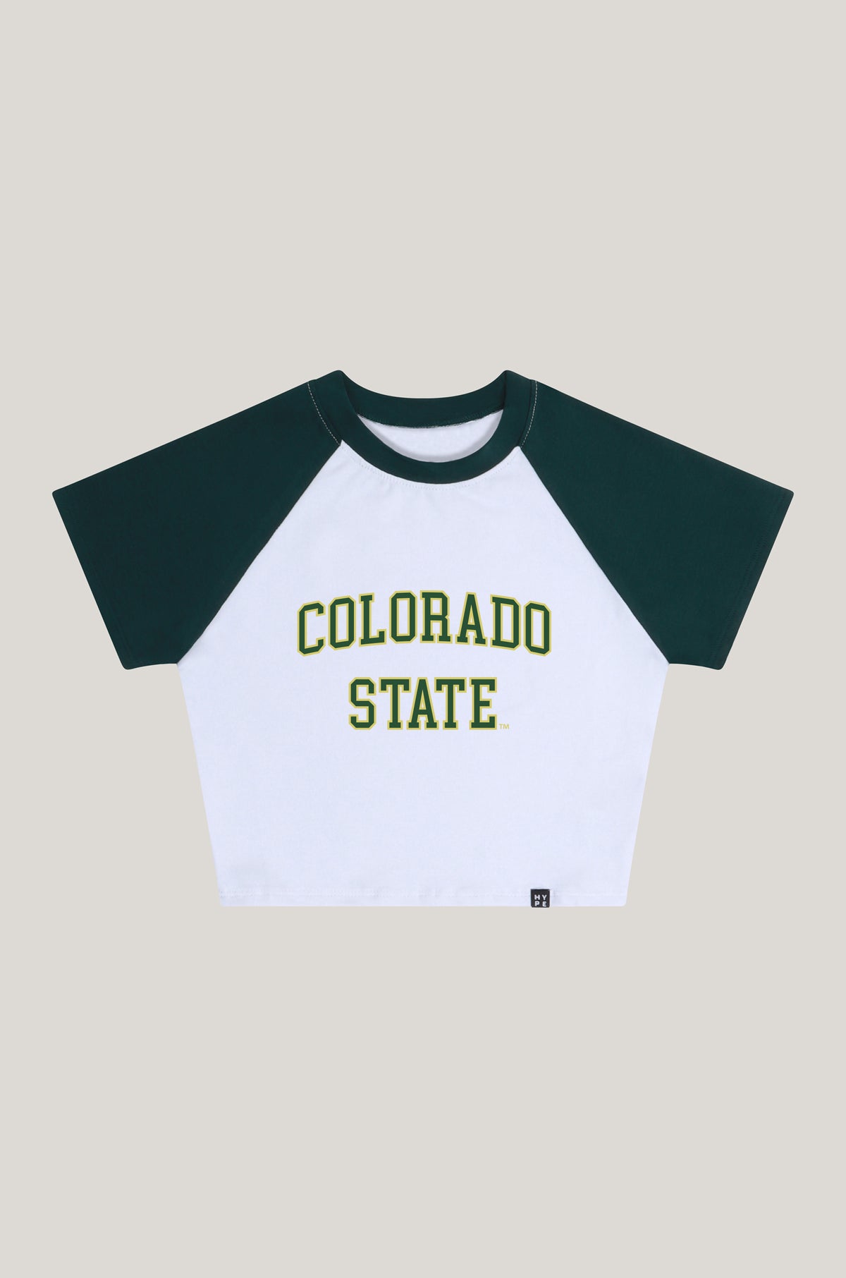 Colorado State Homerun Tee