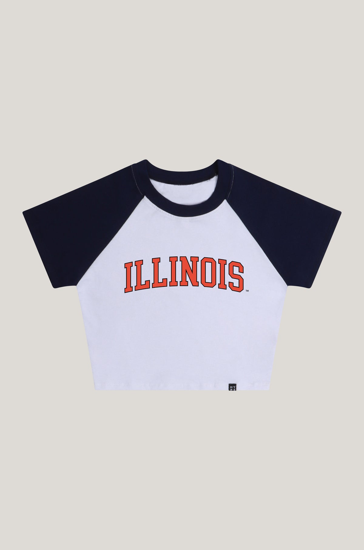 University of Illinois Homerun Tee