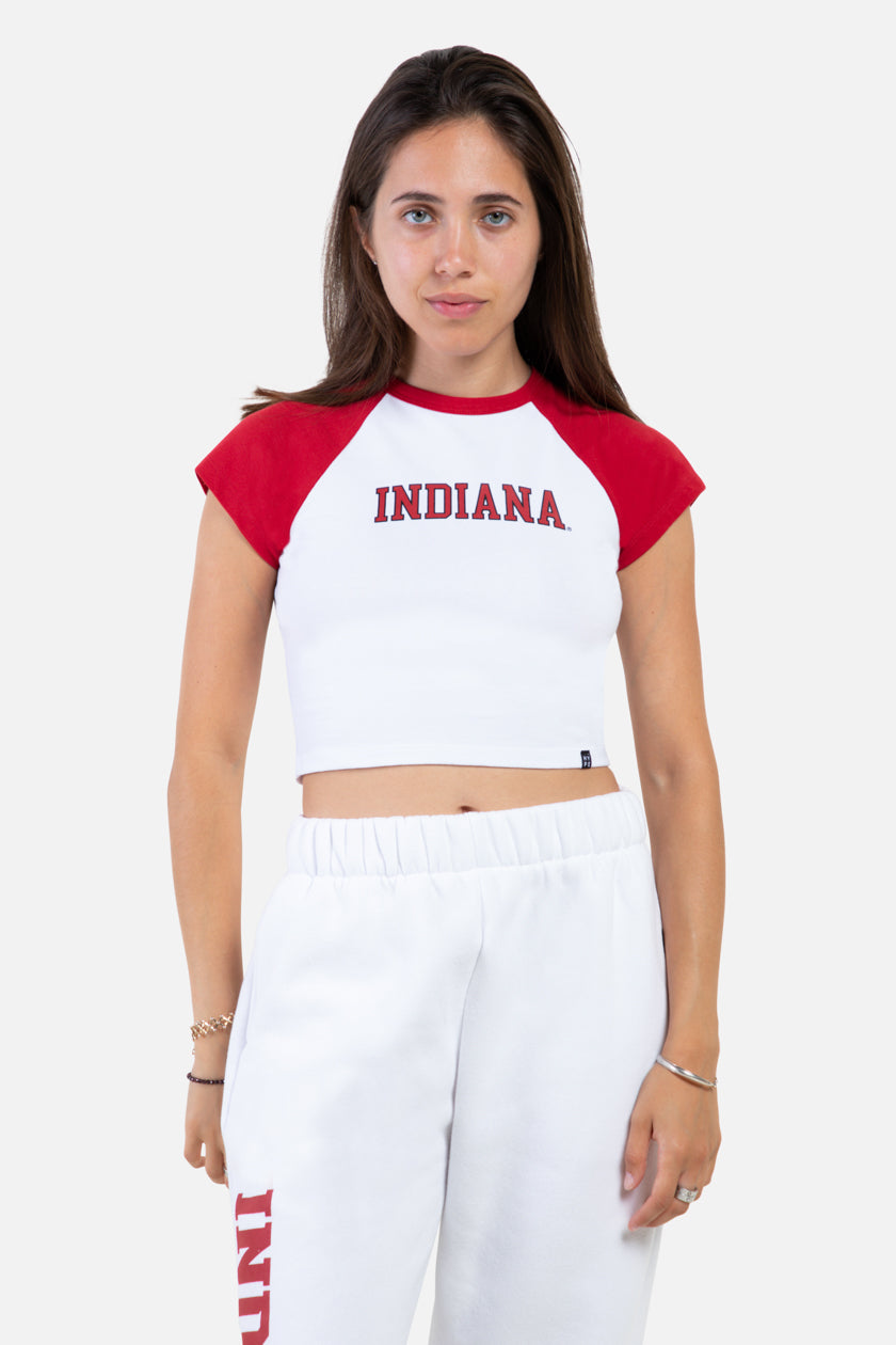 Indiana Homerun Tee