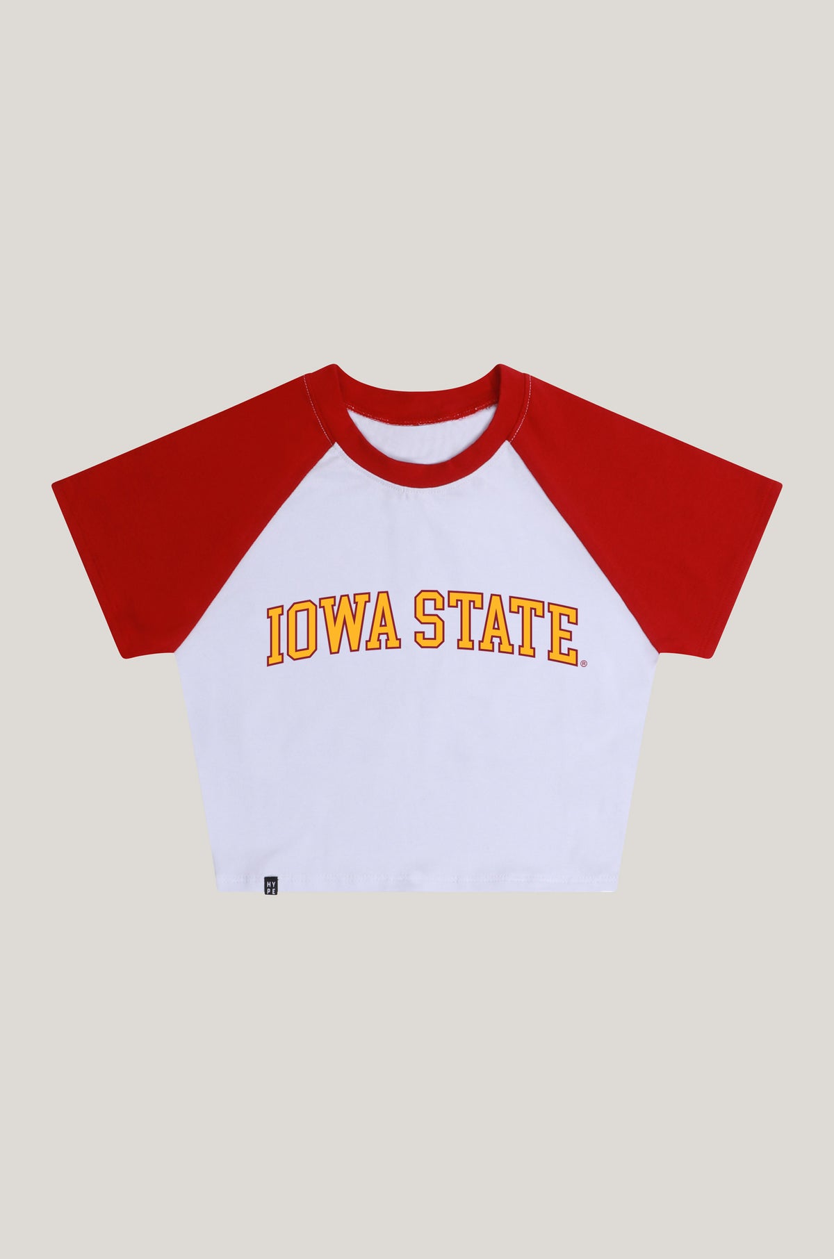 Iowa State Homerun Tee
