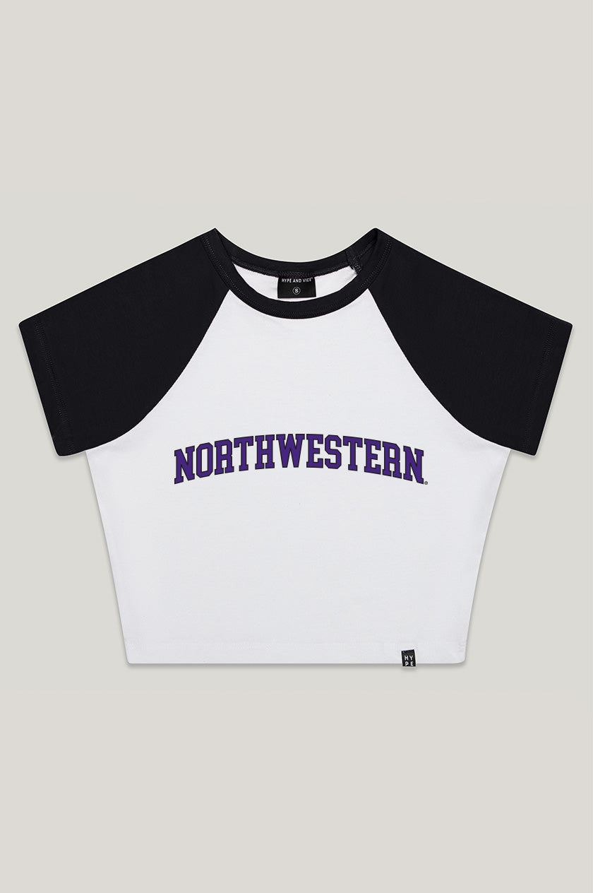 Northwestern University Homerun Tee