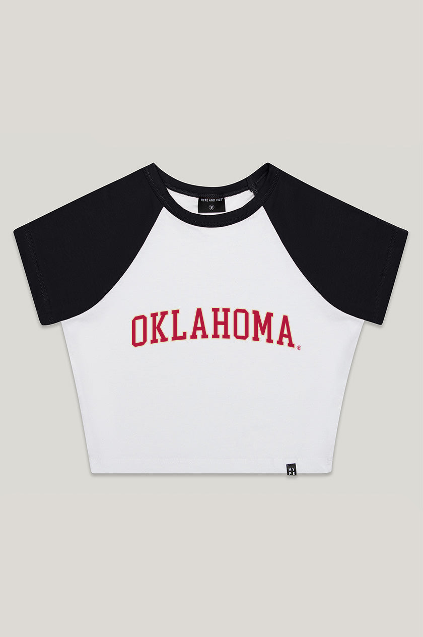 University of Oklahoma Homerun Tee