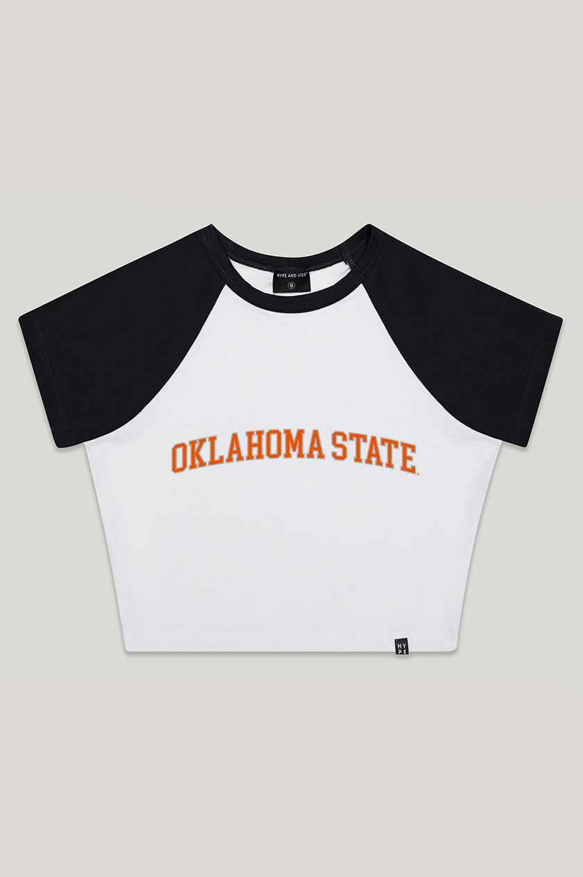 Oklahoma State University Homerun Tee