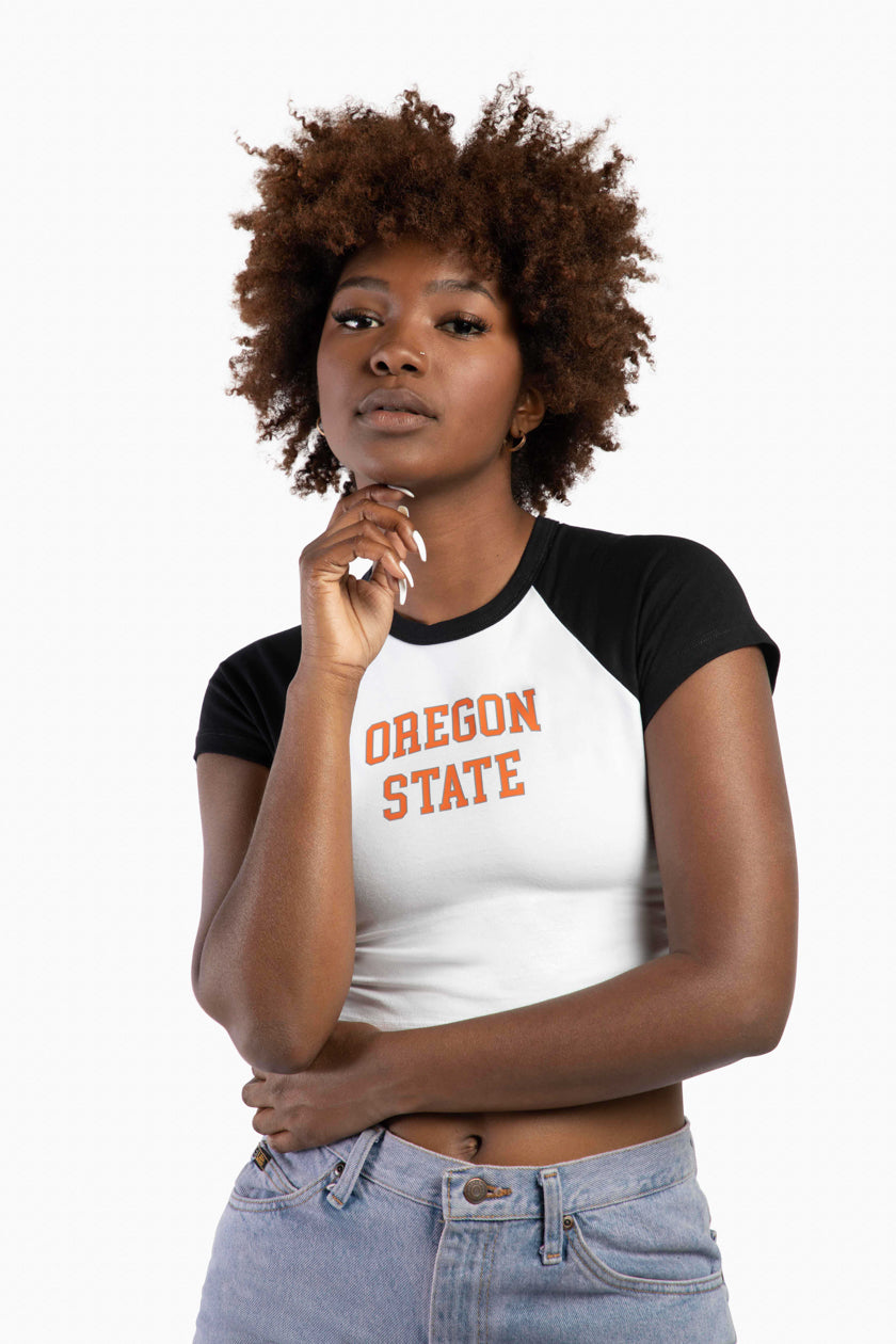 Oregon State Homerun Tee