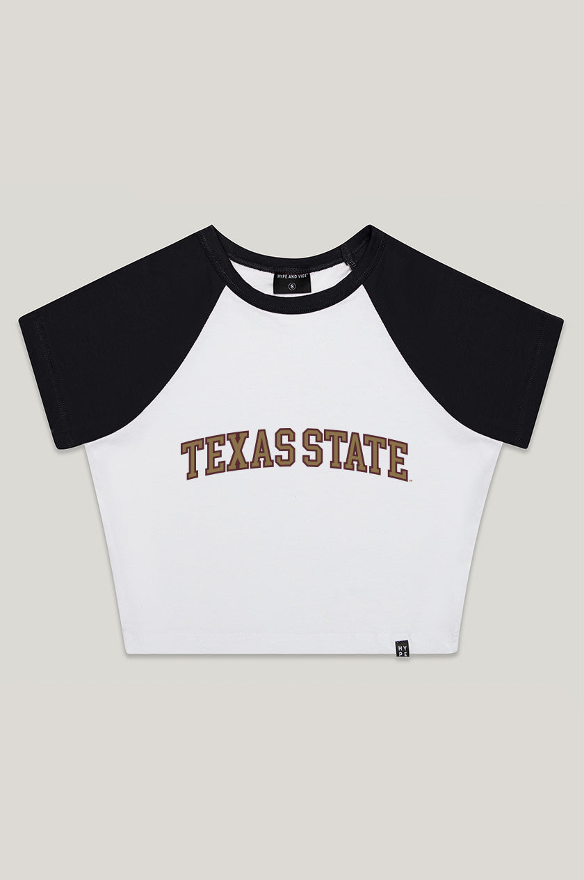 Texas State Homerun Tee