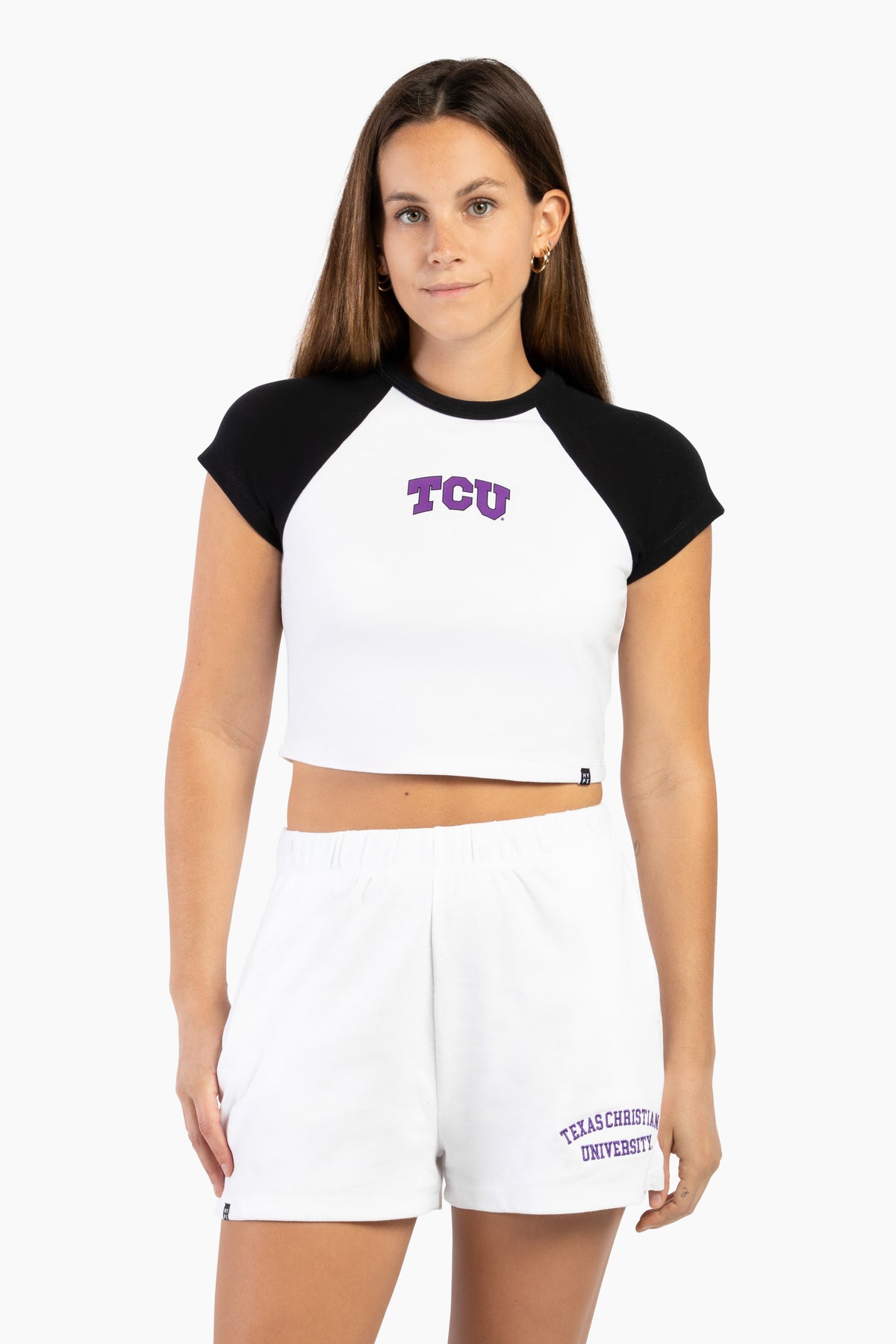 TCU Homerun Tee