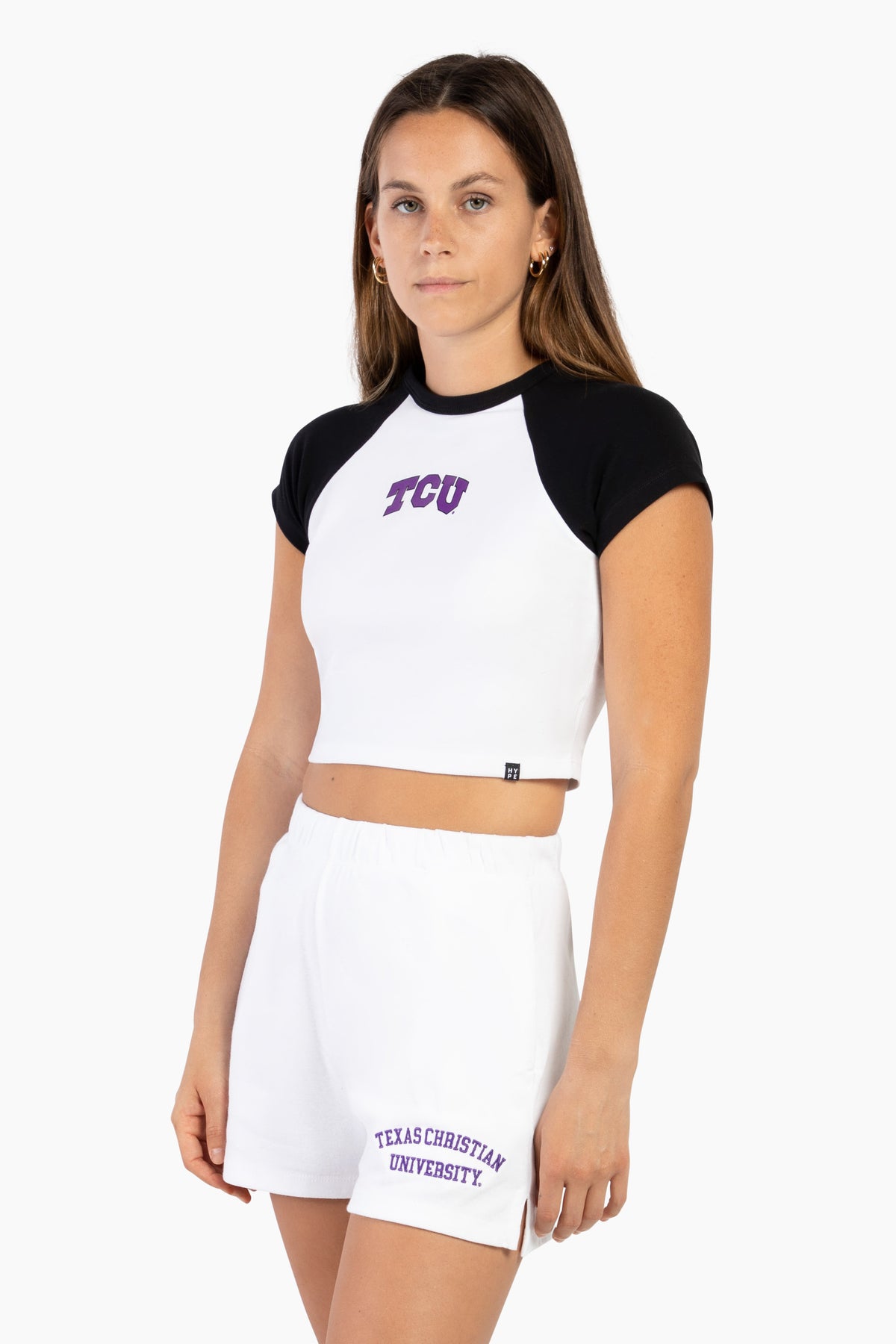 TCU Homerun Tee
