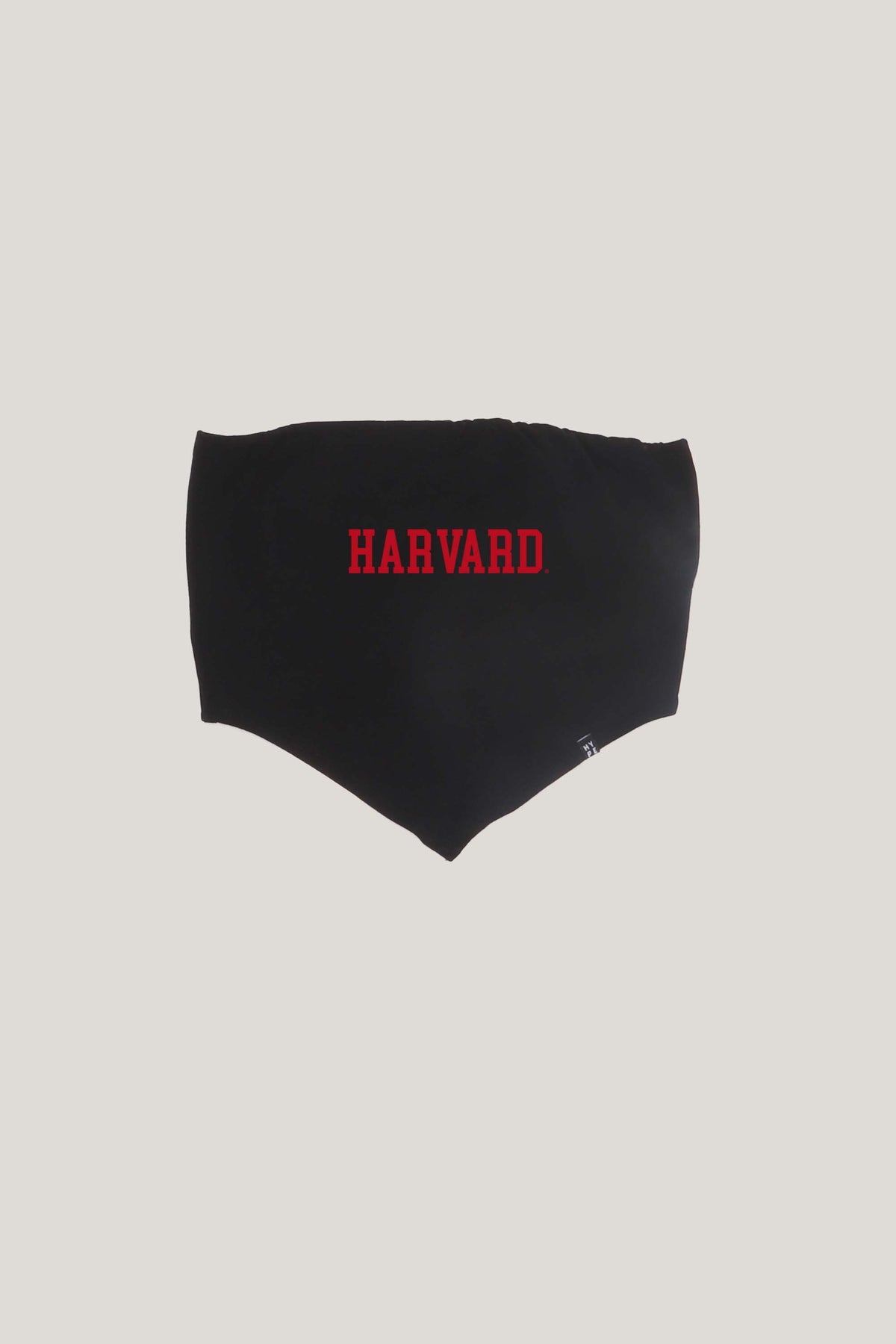 Harvard Bandana Top