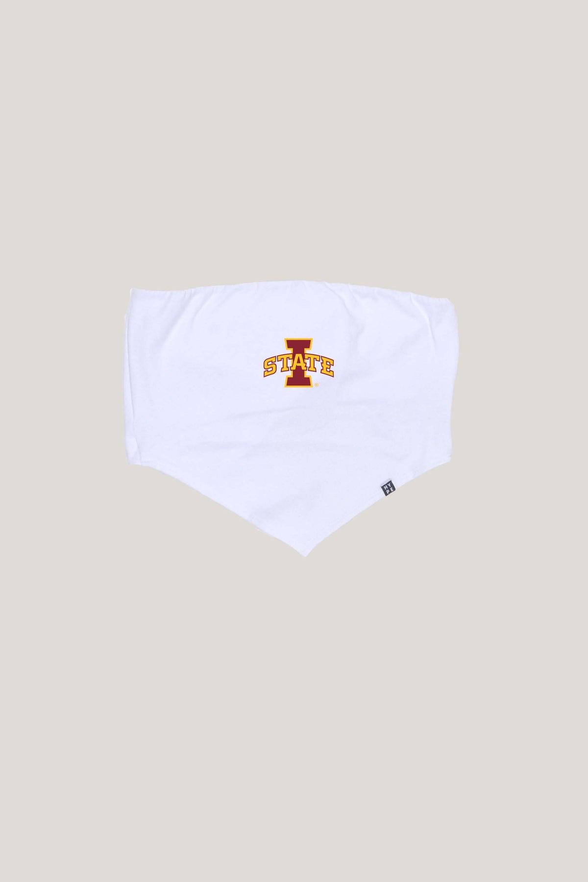 Iowa State Bandana Top