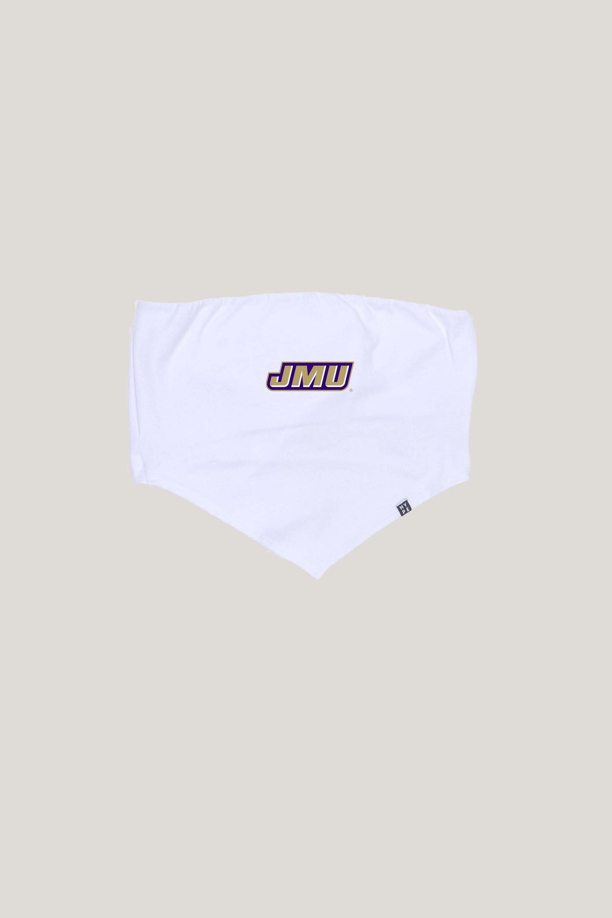 JMU Bandana Top