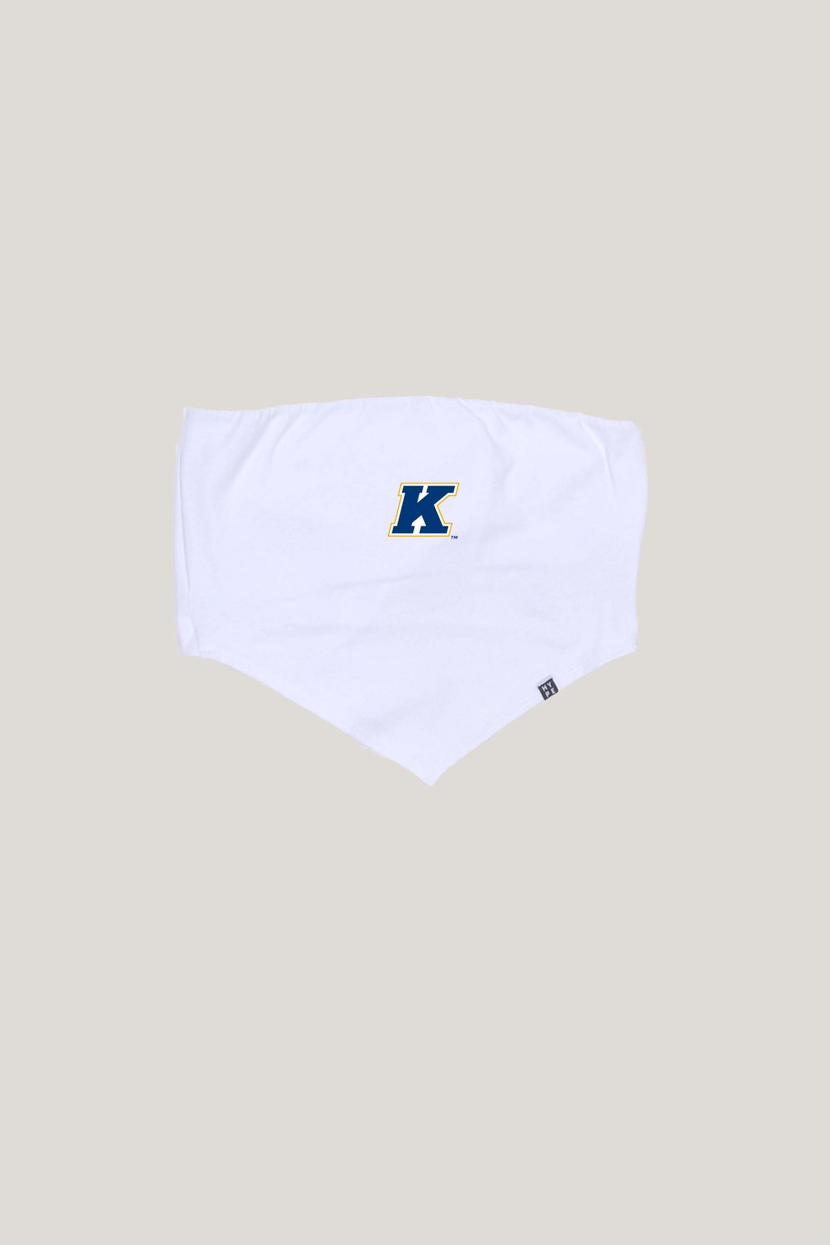 Kent State Bandana Top