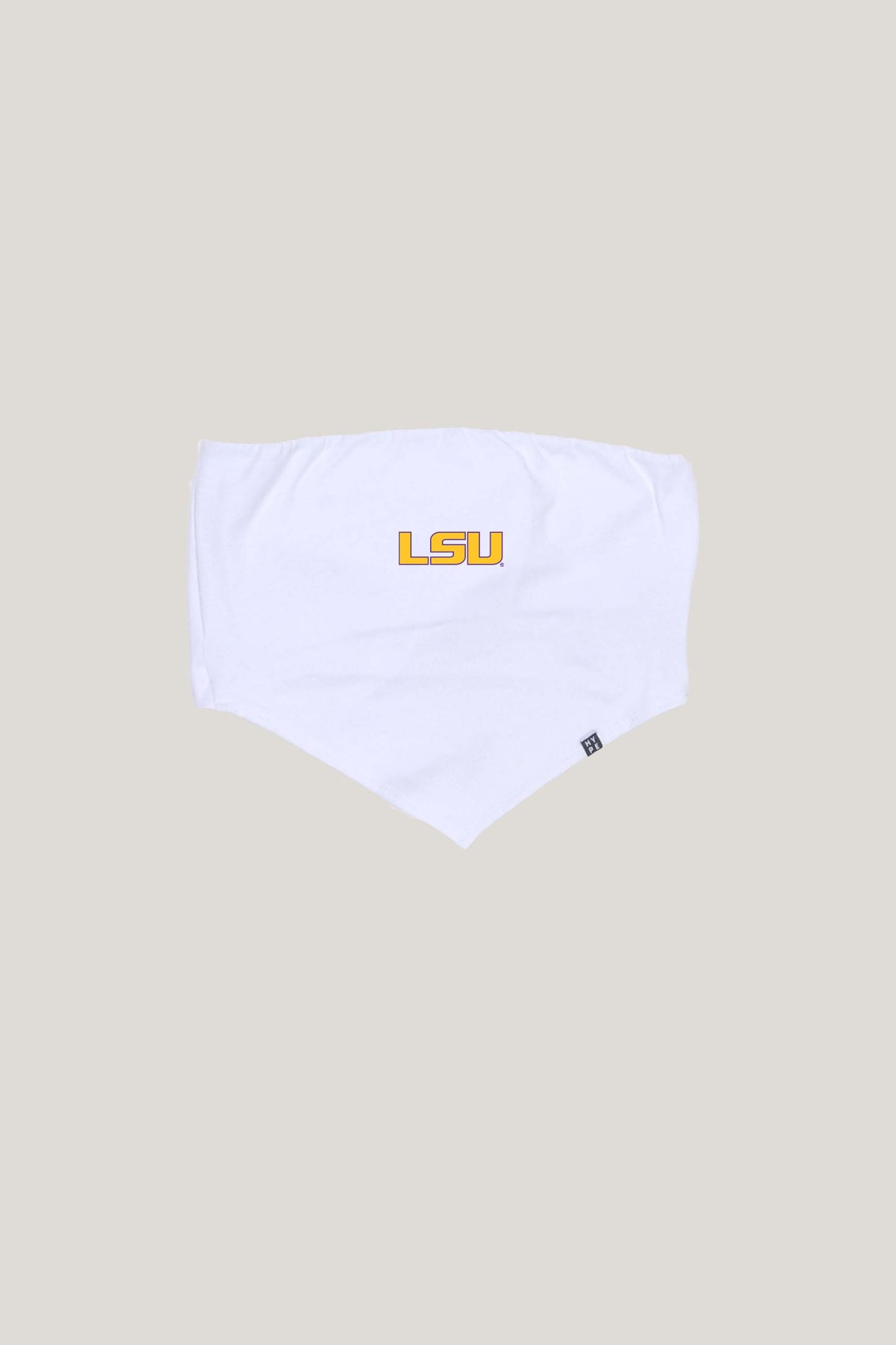 LSU Bandana Top