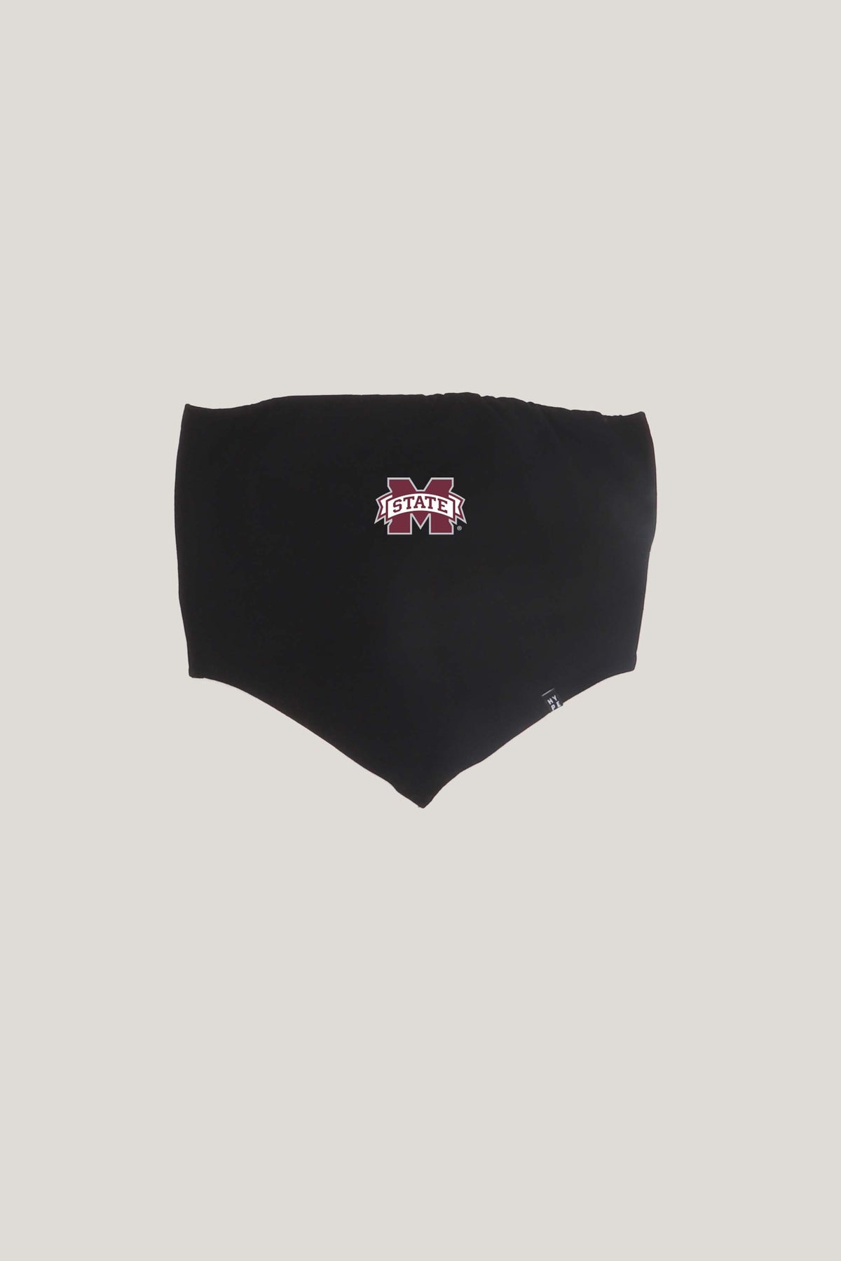 Mississippi State Bandana Top