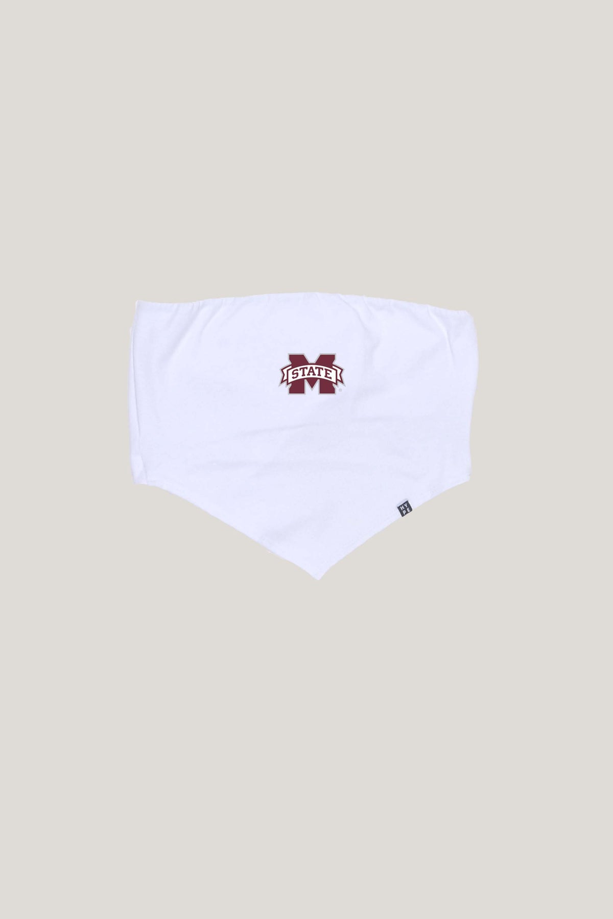 Mississippi State Bandana Top