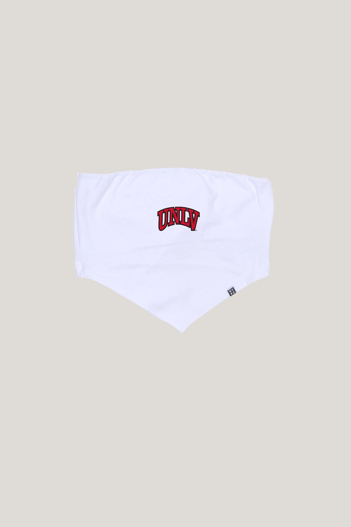 UNLV Bandana Top