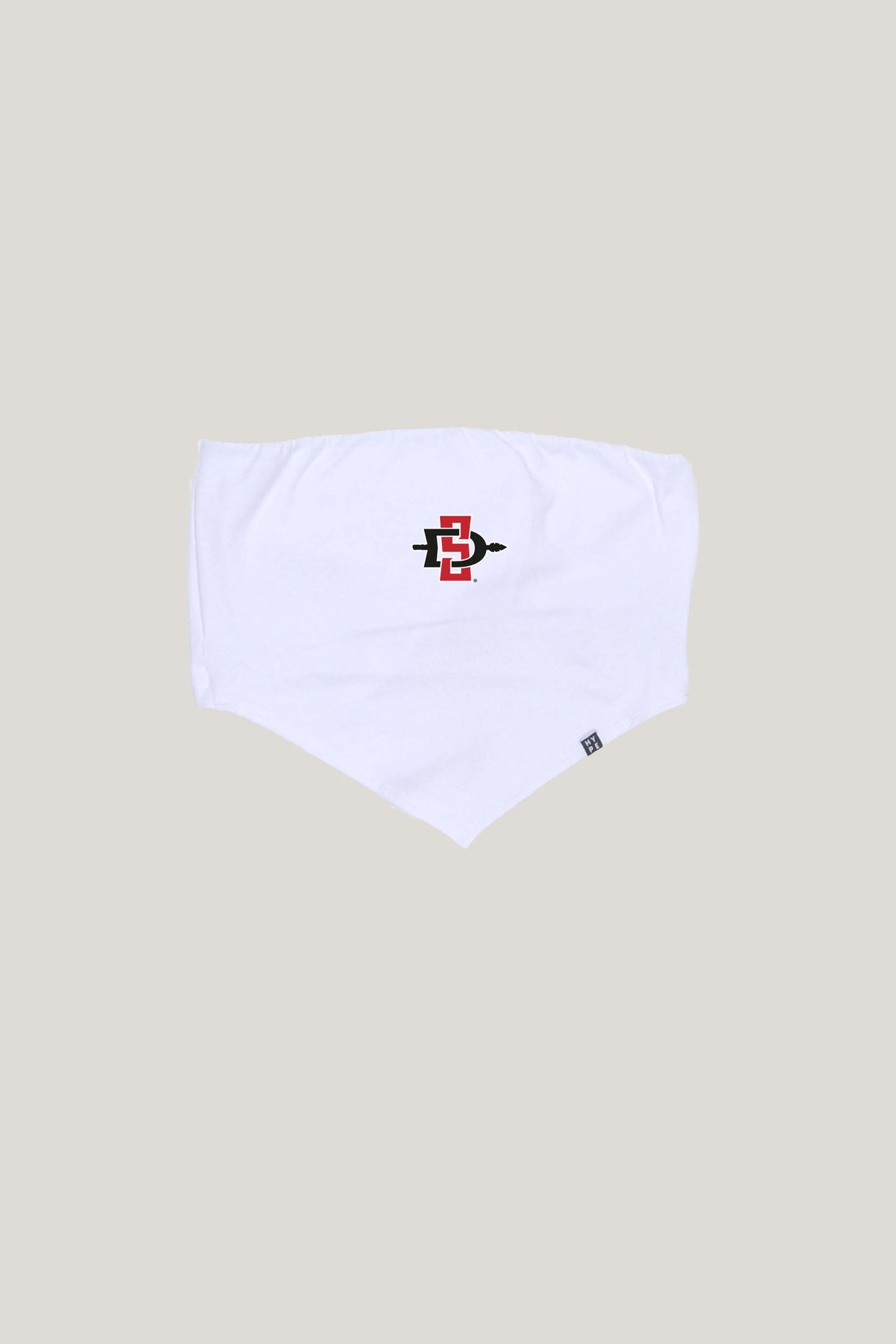 SDSU Bandana Top