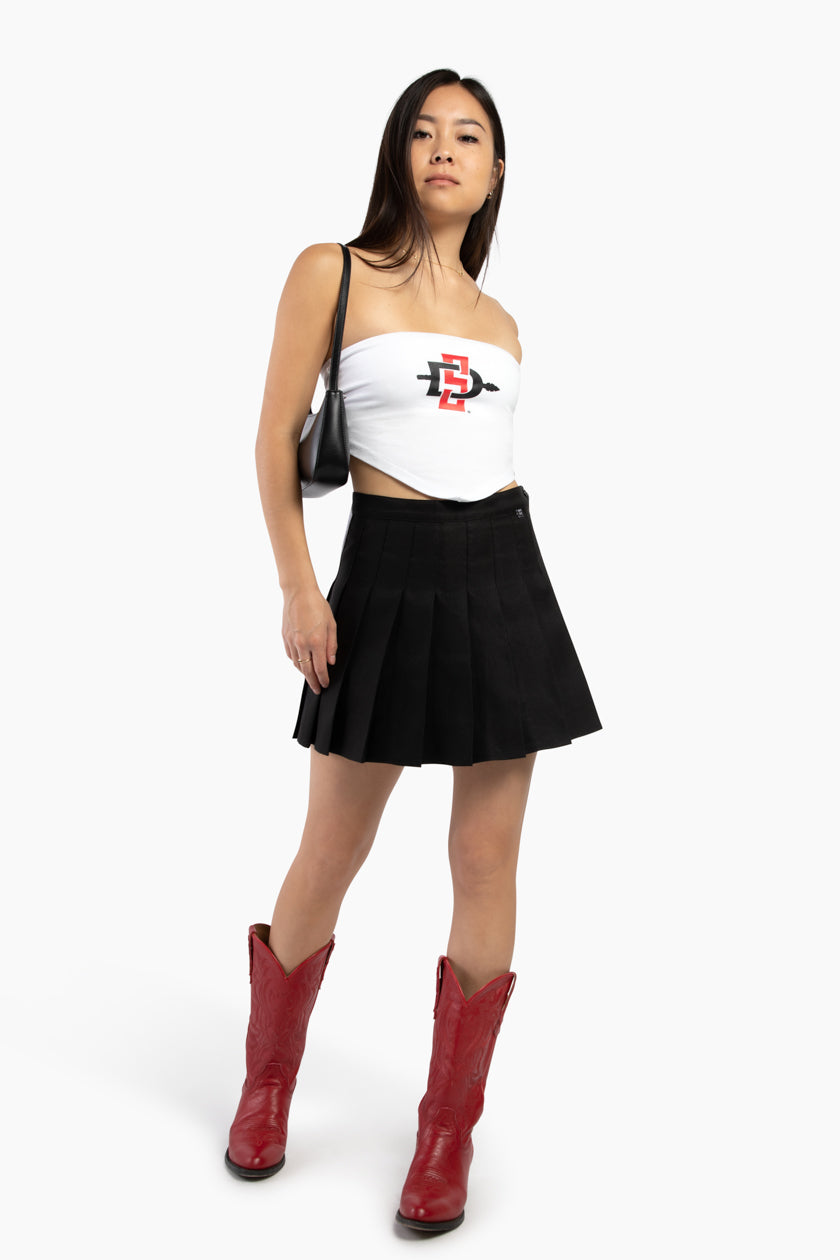 SDSU Bandana Top