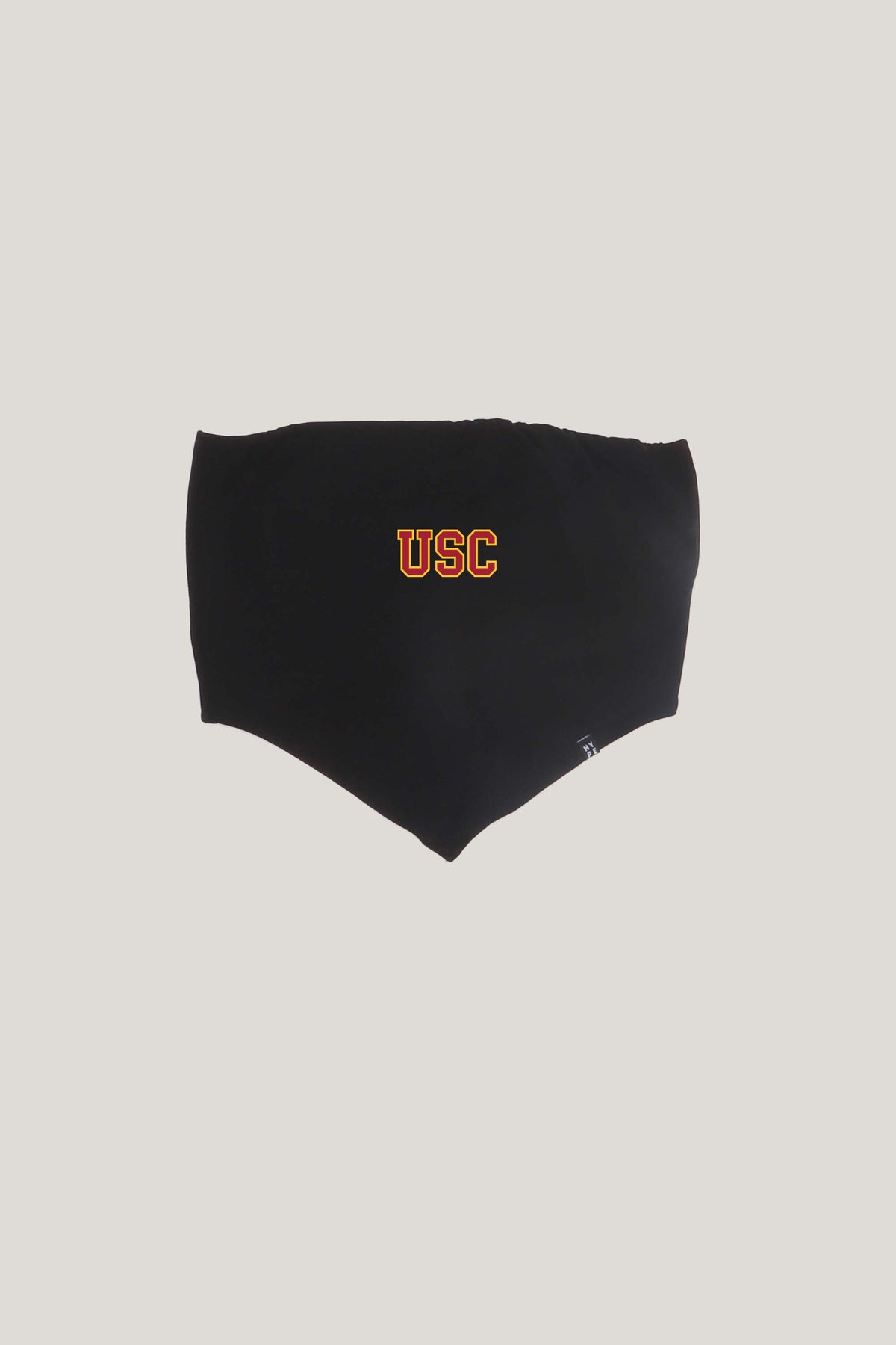 USC Bandana Top