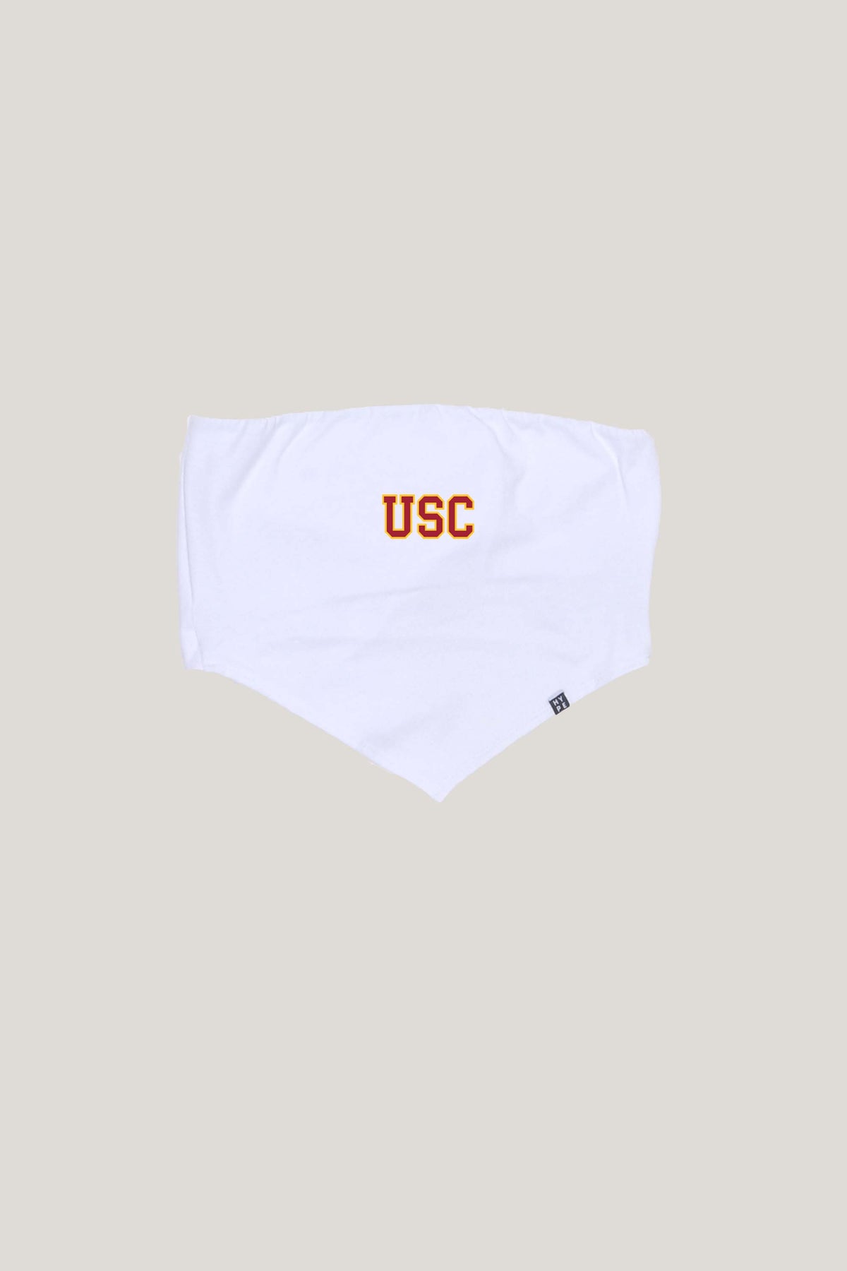 USC Bandana Top