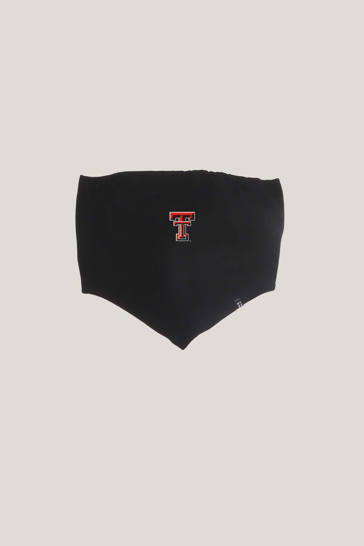 Texas Tech Bandana Top