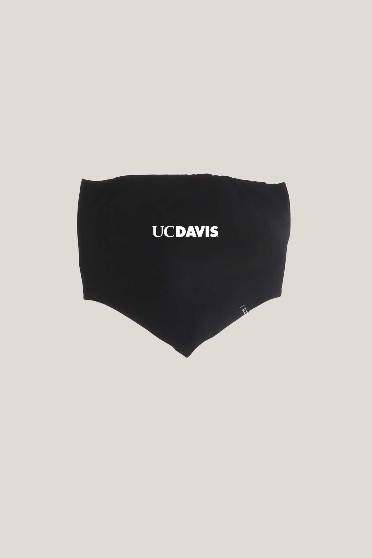 UC Davis Bandana Top