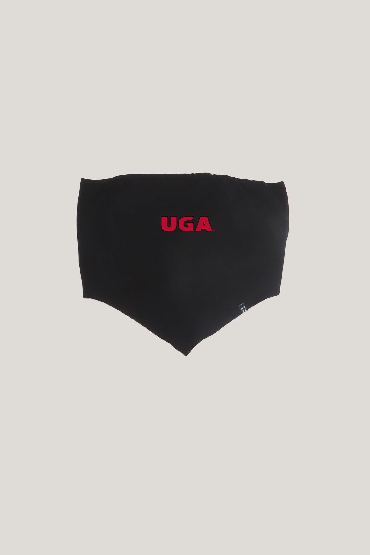 UGA Bandana Top