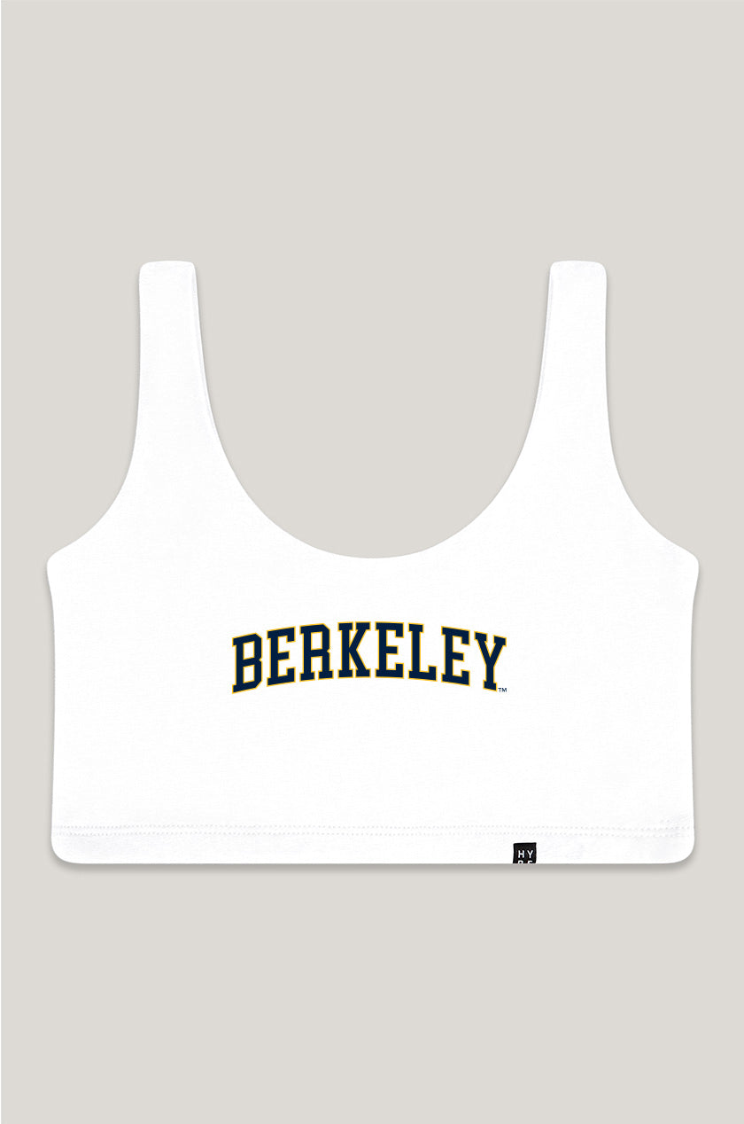 Berkeley Scoop Neck Crop Top