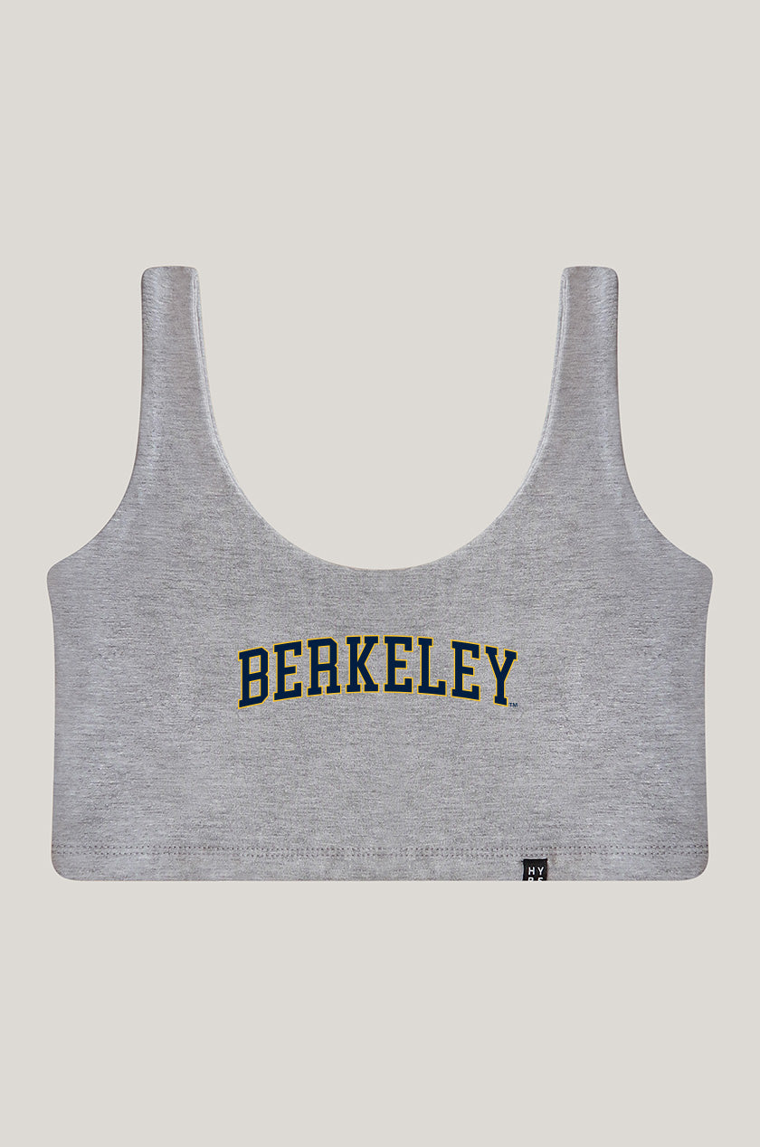 Berkeley Scoop Neck Crop Top