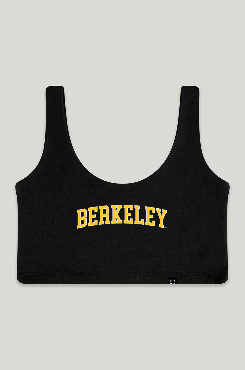 Berkeley Scoop Neck Crop Top