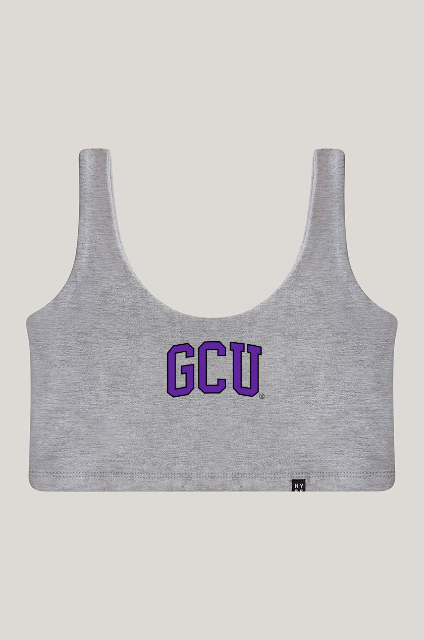 Grand Canyon University | Scoop Neck Crop Top