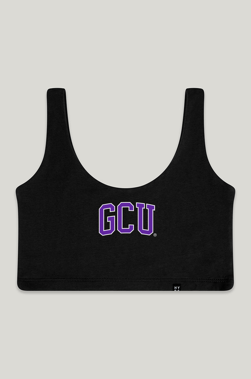 Grand Canyon University | Scoop Neck Crop Top