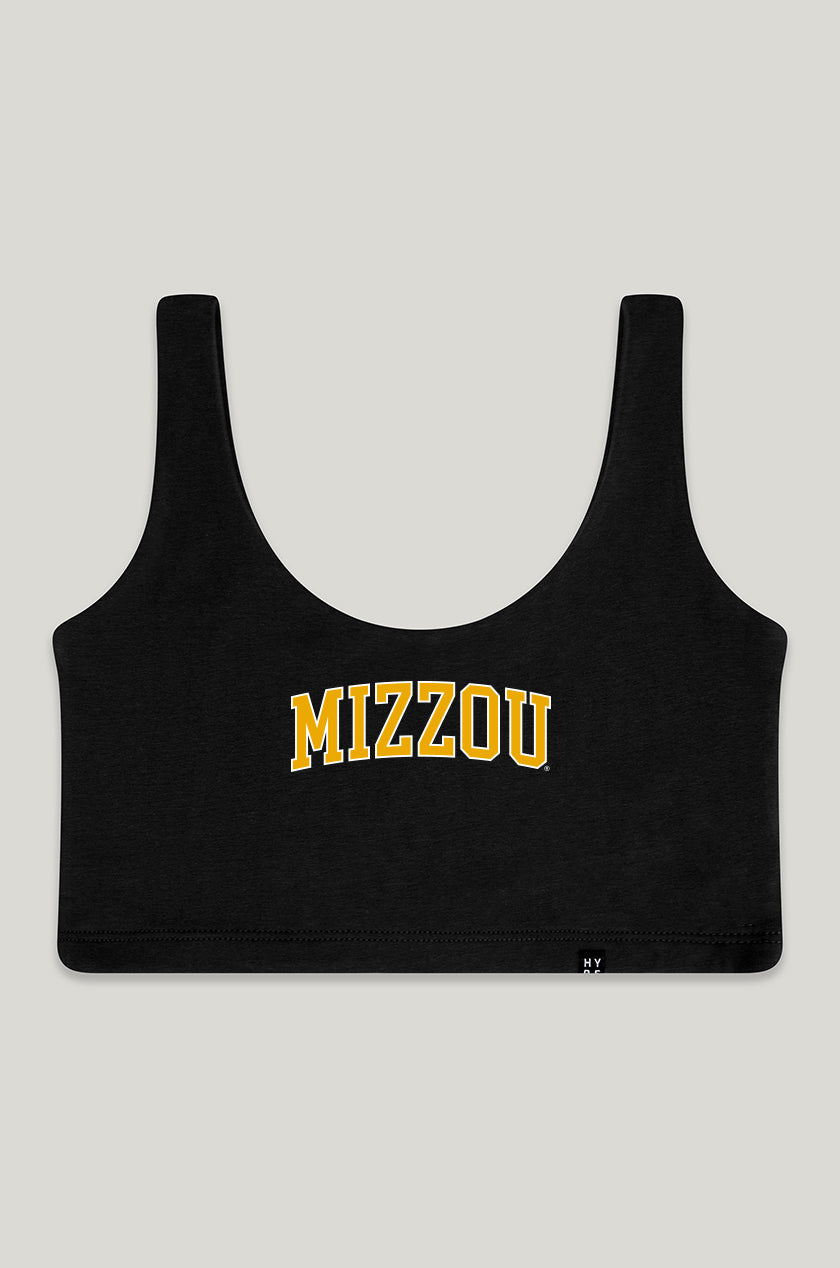 Missouri | Scoop Neck Crop Top