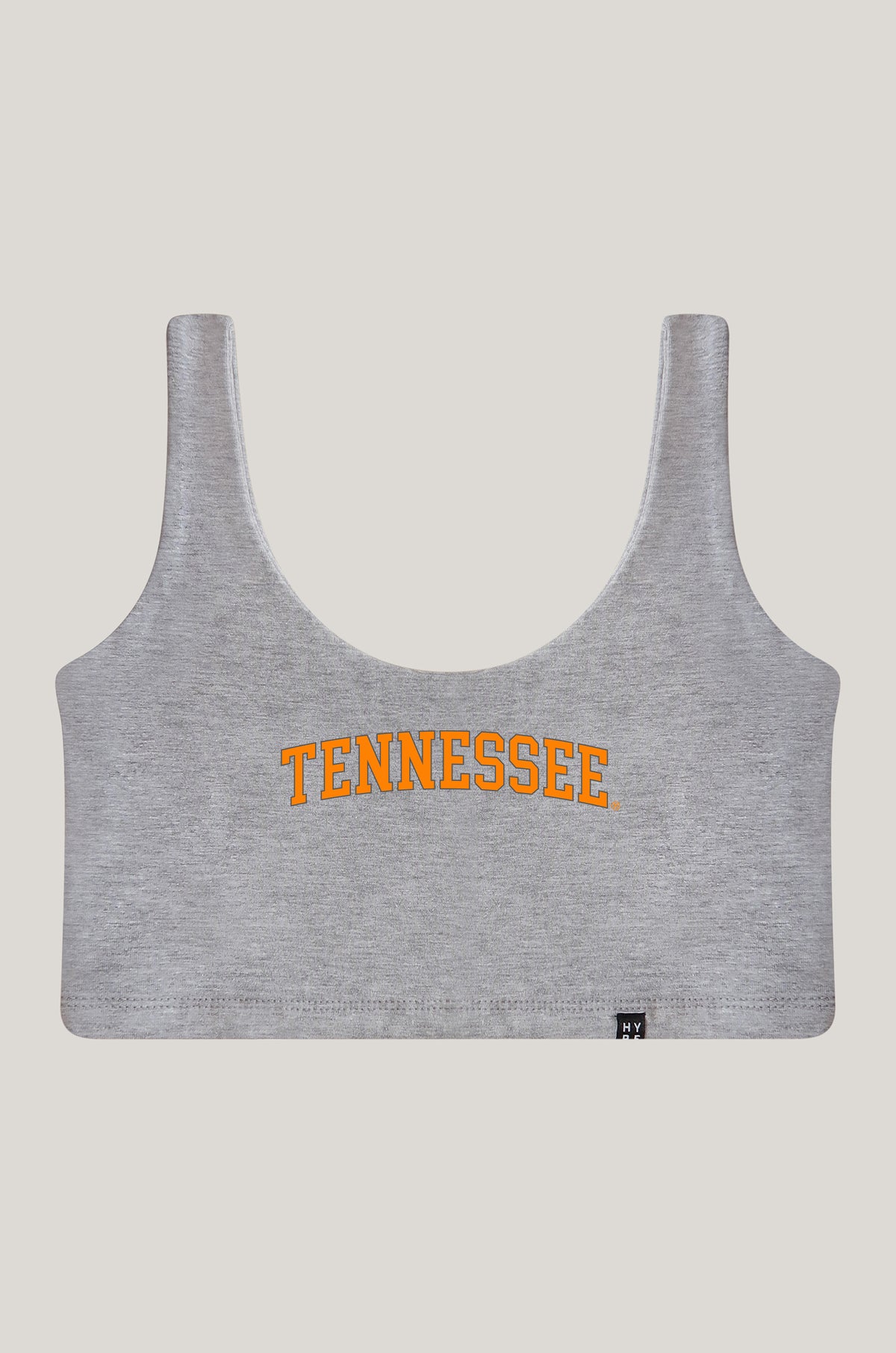 Tennessee | Scoop Neck Crop Top