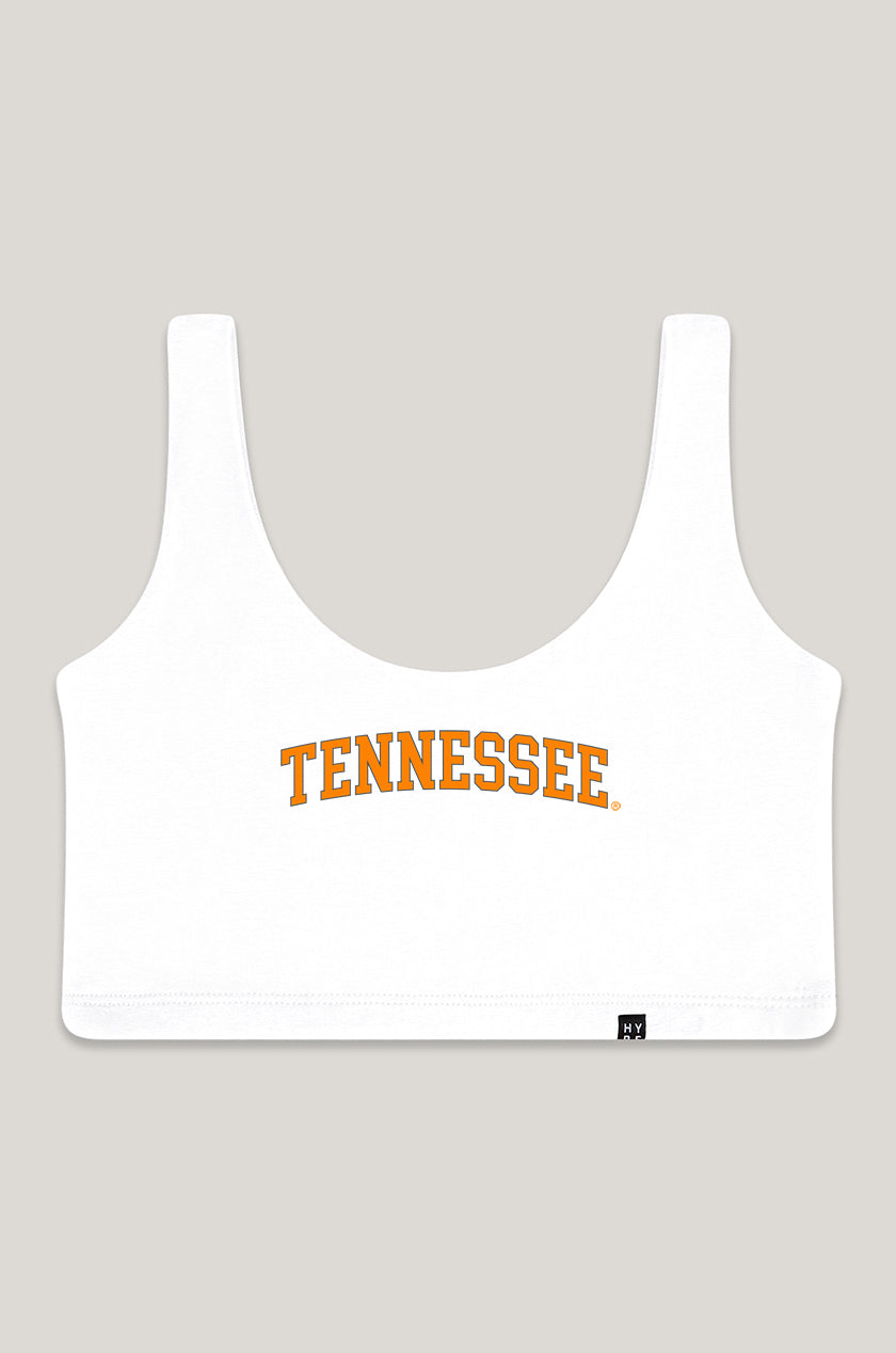 Tennessee | Scoop Neck Crop Top