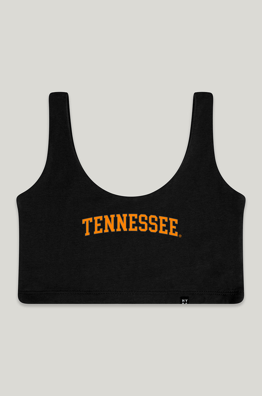 Tennessee | Scoop Neck Crop Top