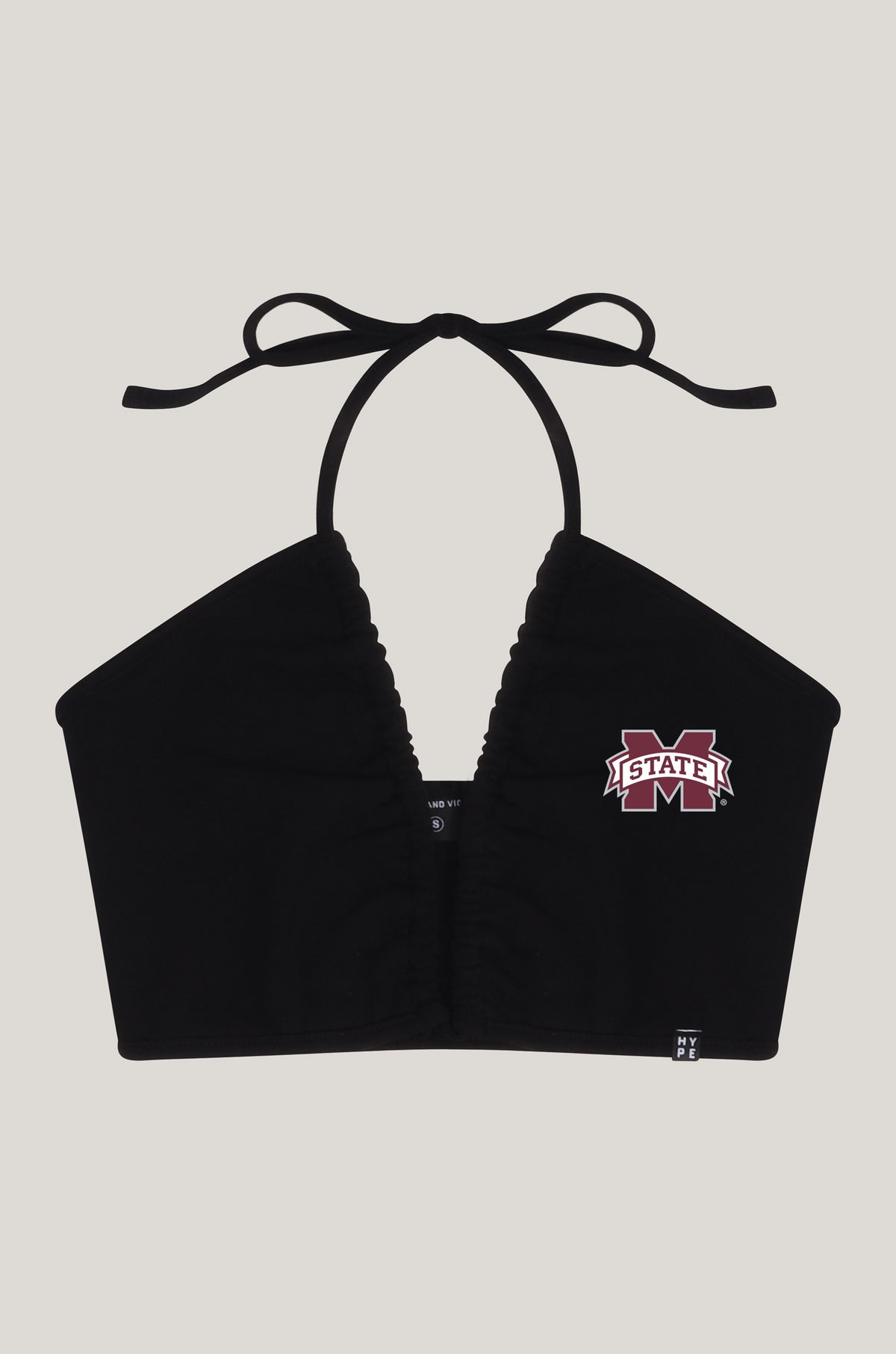 Mississippi State Slam Dunk Top