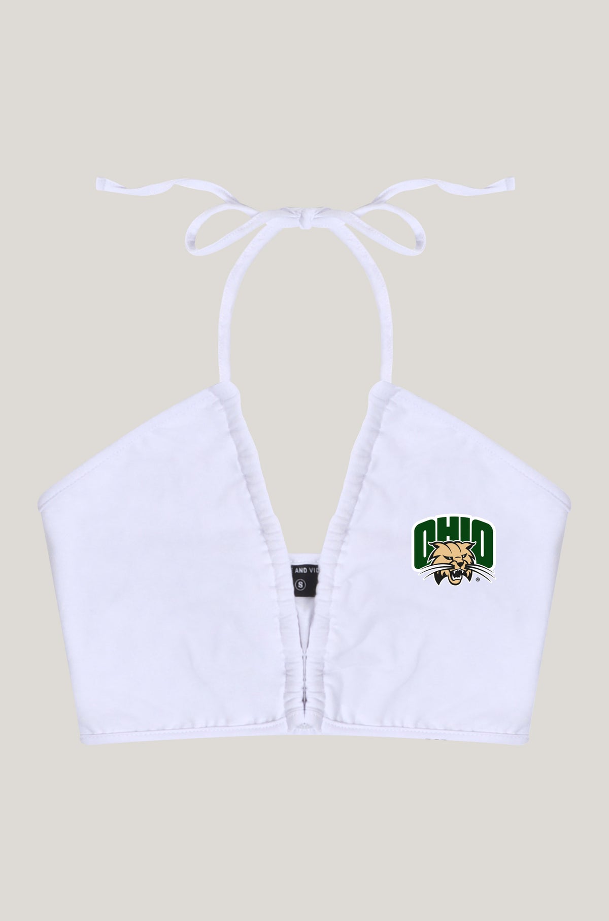 Ohio University Slam Dunk Top