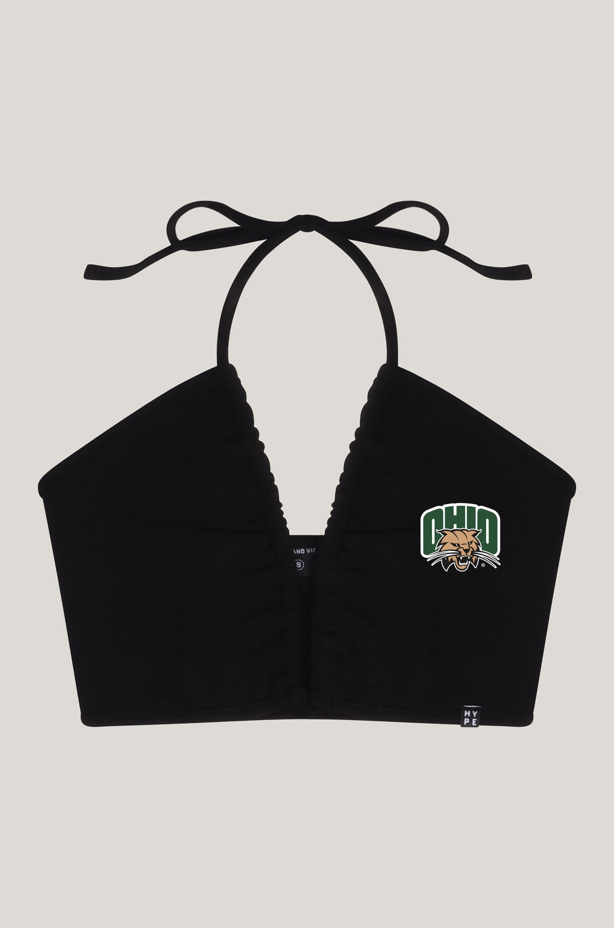 Ohio University Slam Dunk Top