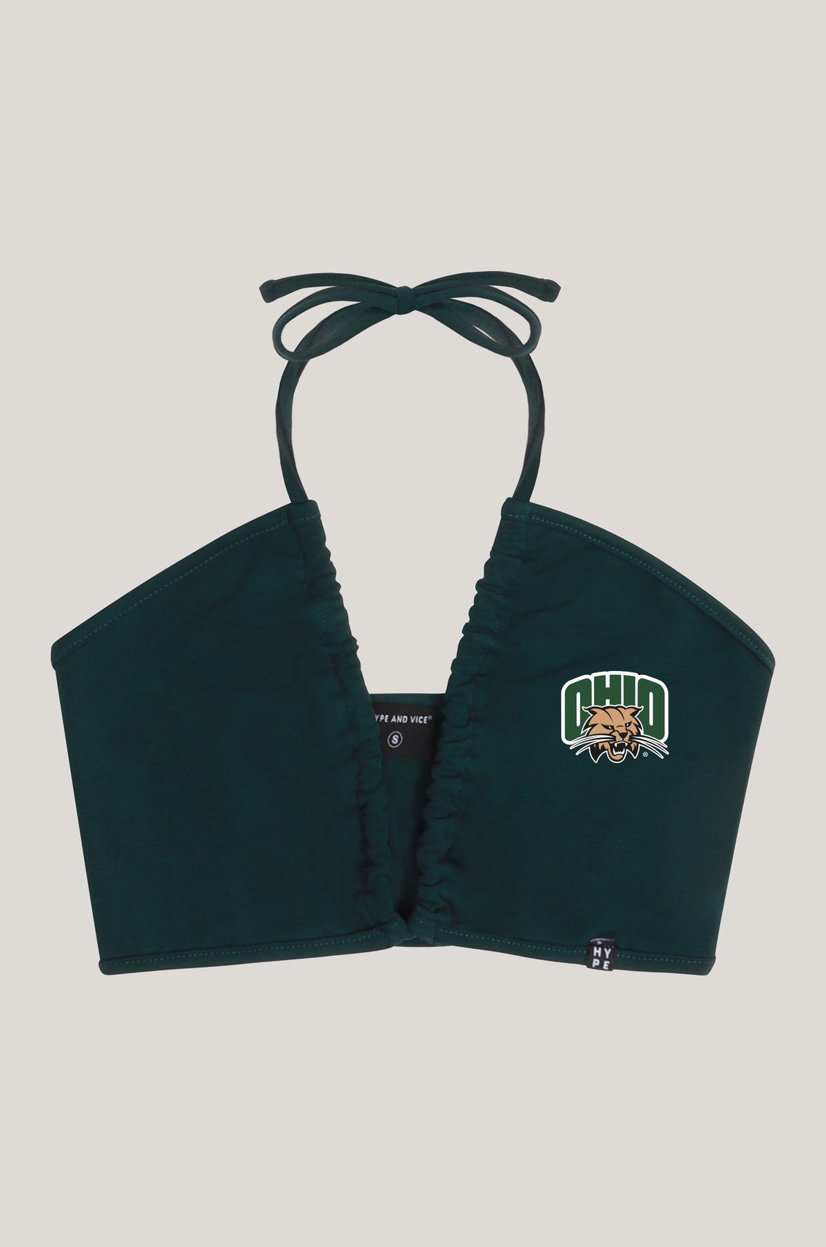 Ohio University Slam Dunk Top