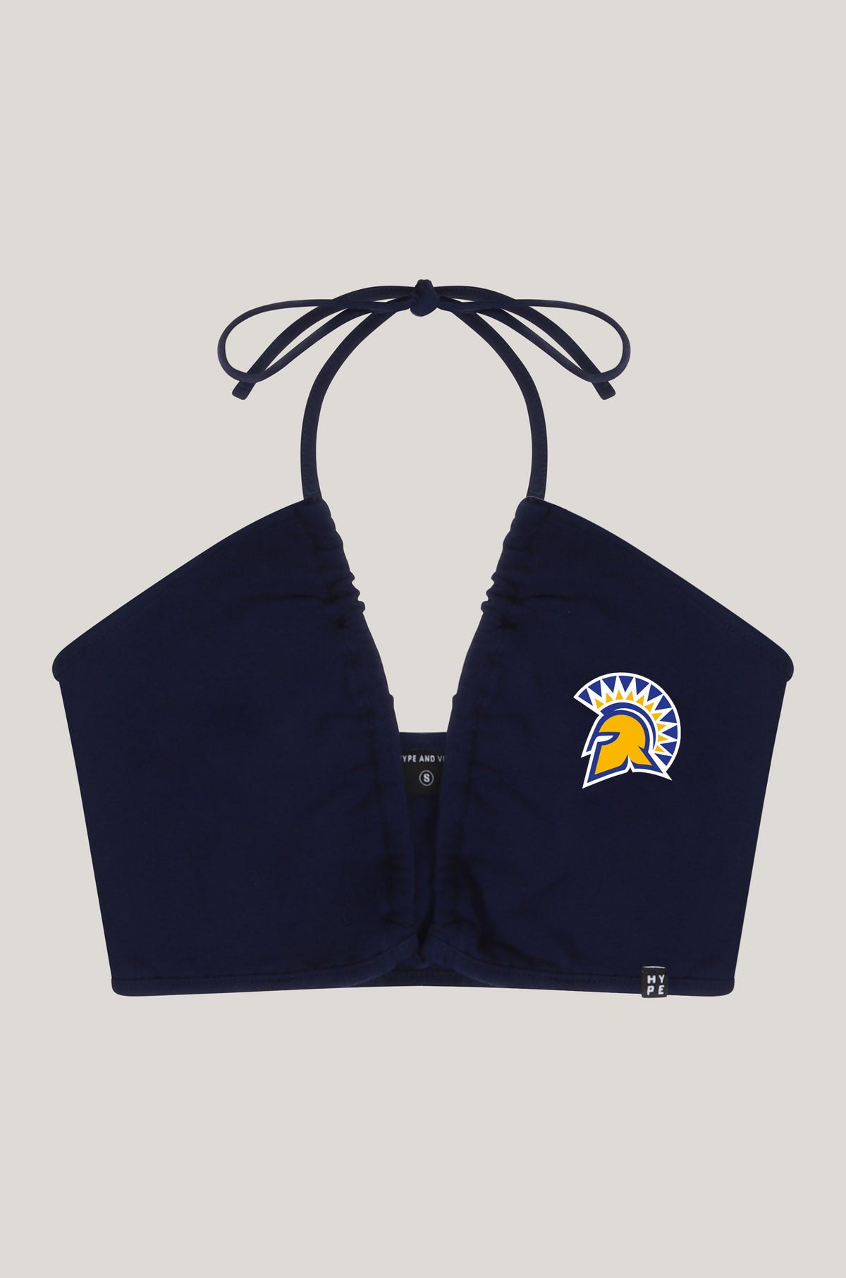 SJSU Slam Dunk Top