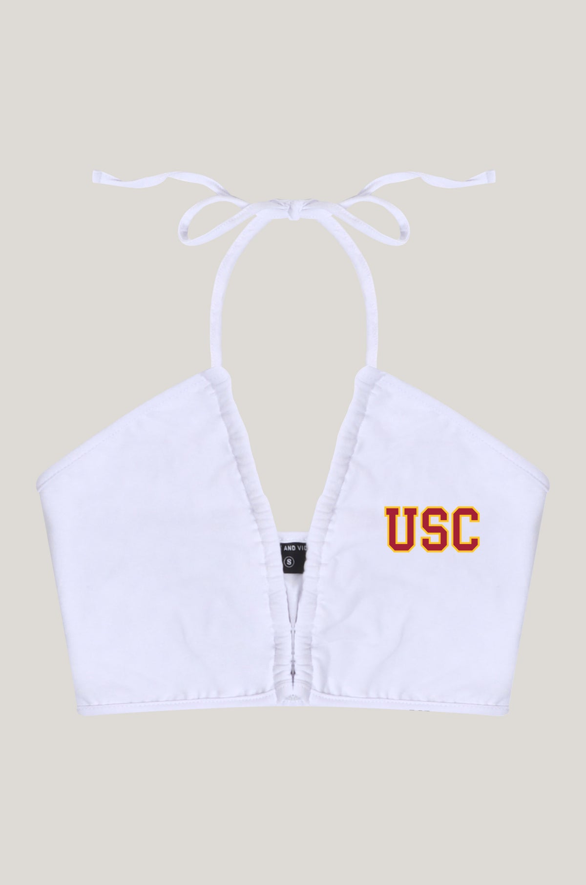 USC Slam Dunk Top