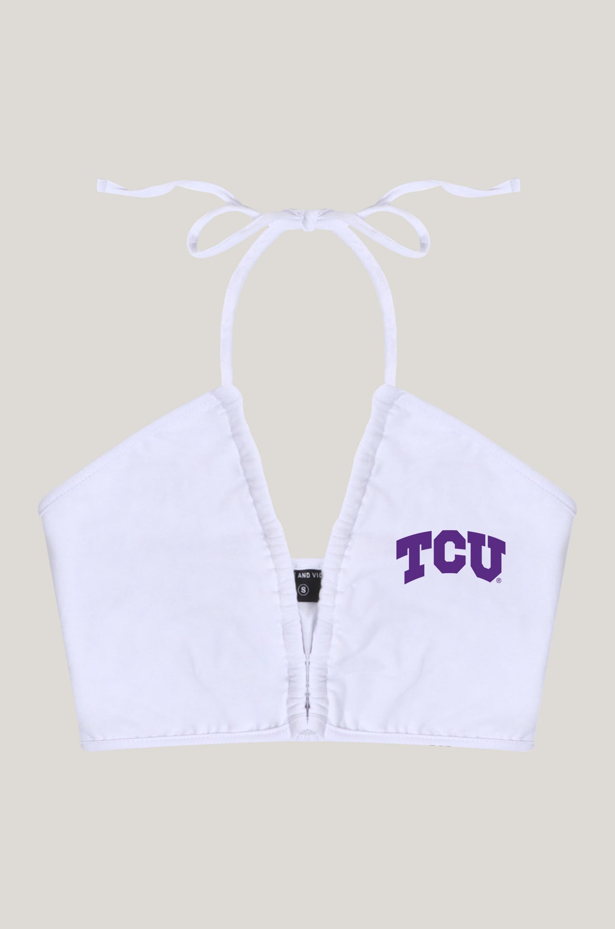 TCU Slam Dunk Top